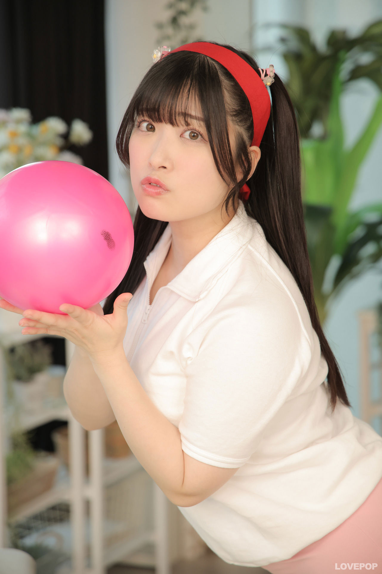 [LOVEPOP] Sumire Niibo 新穂純麗 Photoset 05