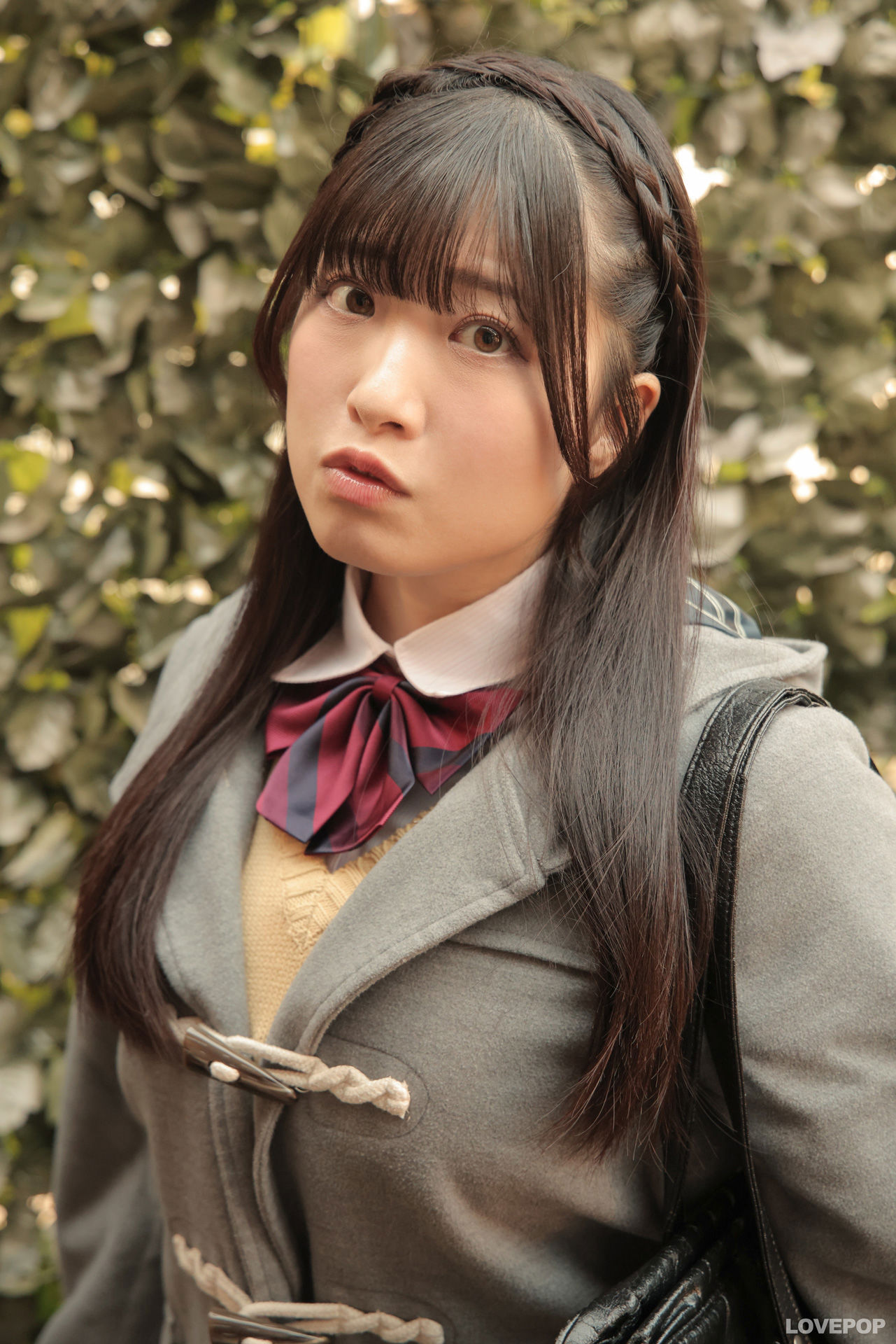 [LOVEPOP] Sumire Niibo 新穂純麗 Photoset 04