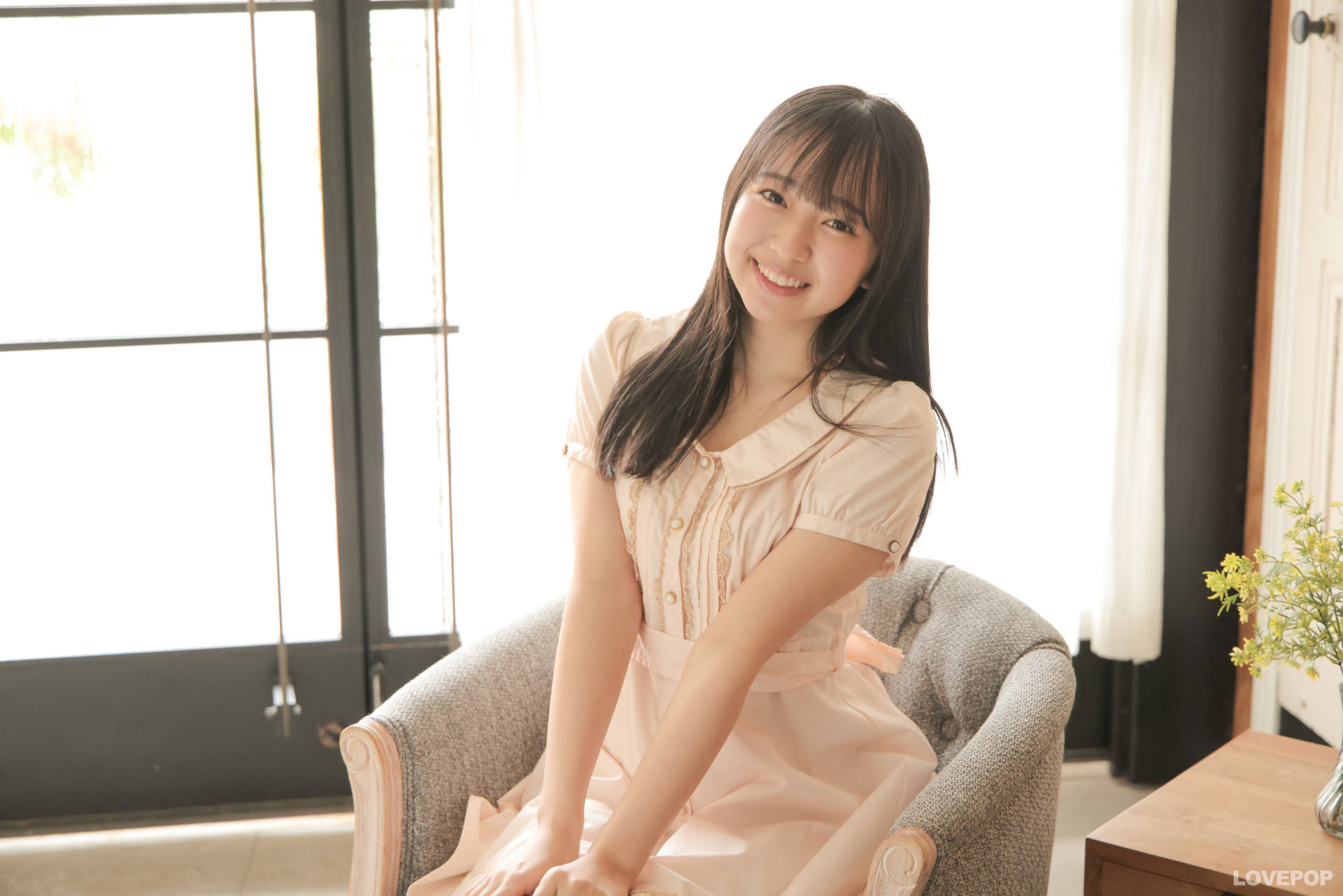 [LOVEPOP] Yui Iruma 入間ゆい Photoset 09