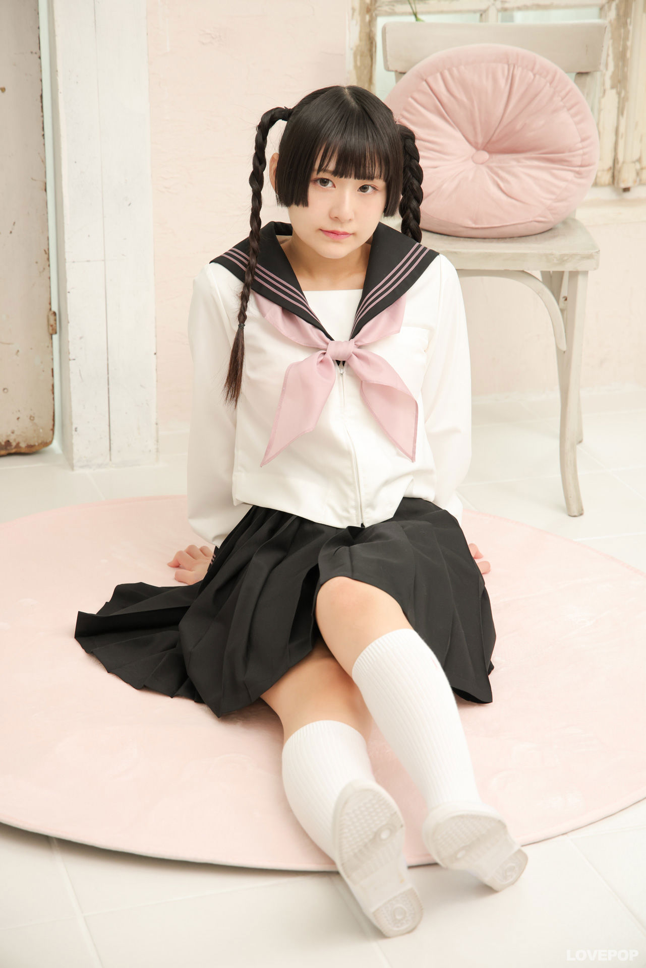 [LOVEPOP] Riyu Hinata 陽咲りゆ Photoset 04