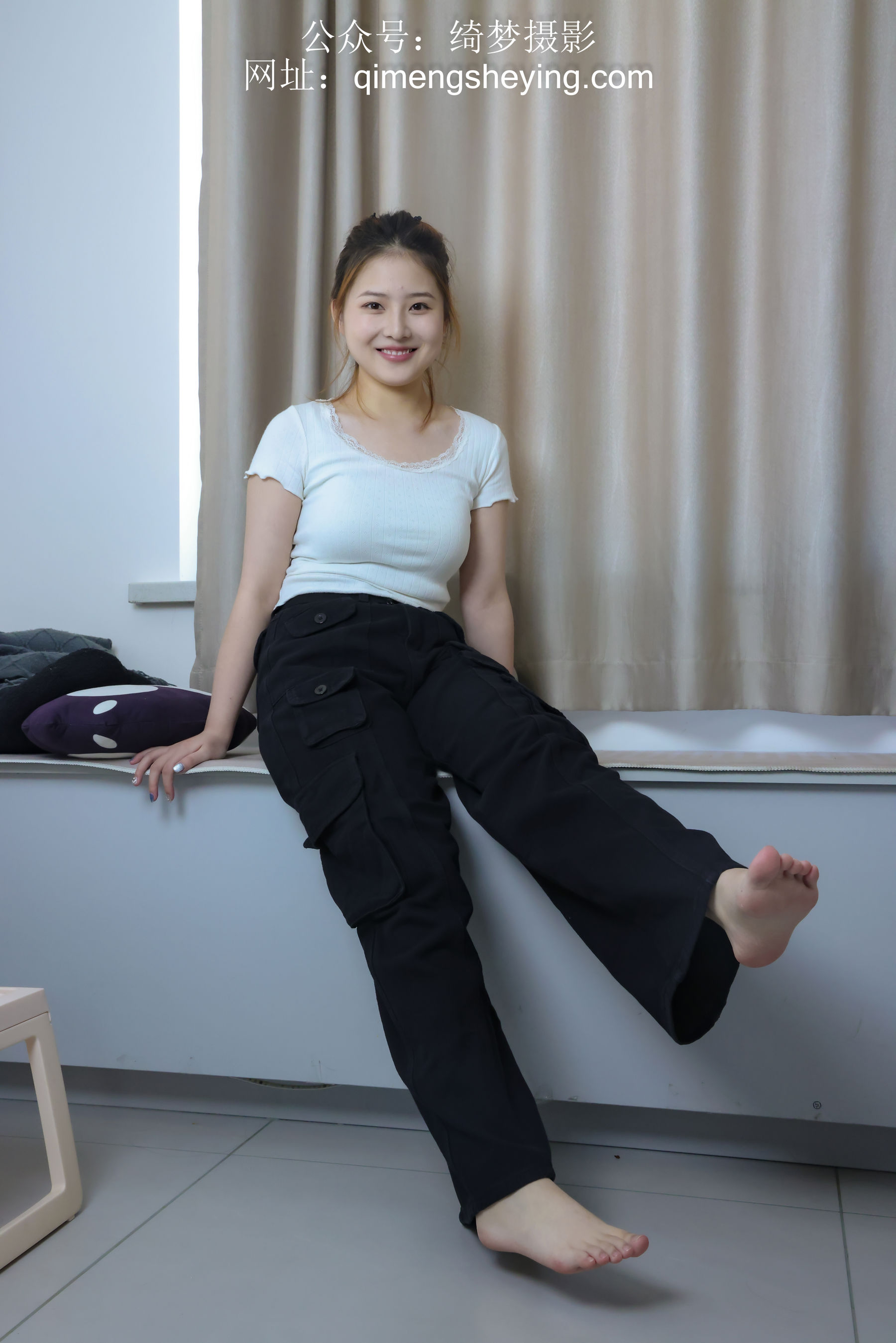 绮梦摄影 2024.09.21 No.029 露露 珍藏无修无水印版 - 精选