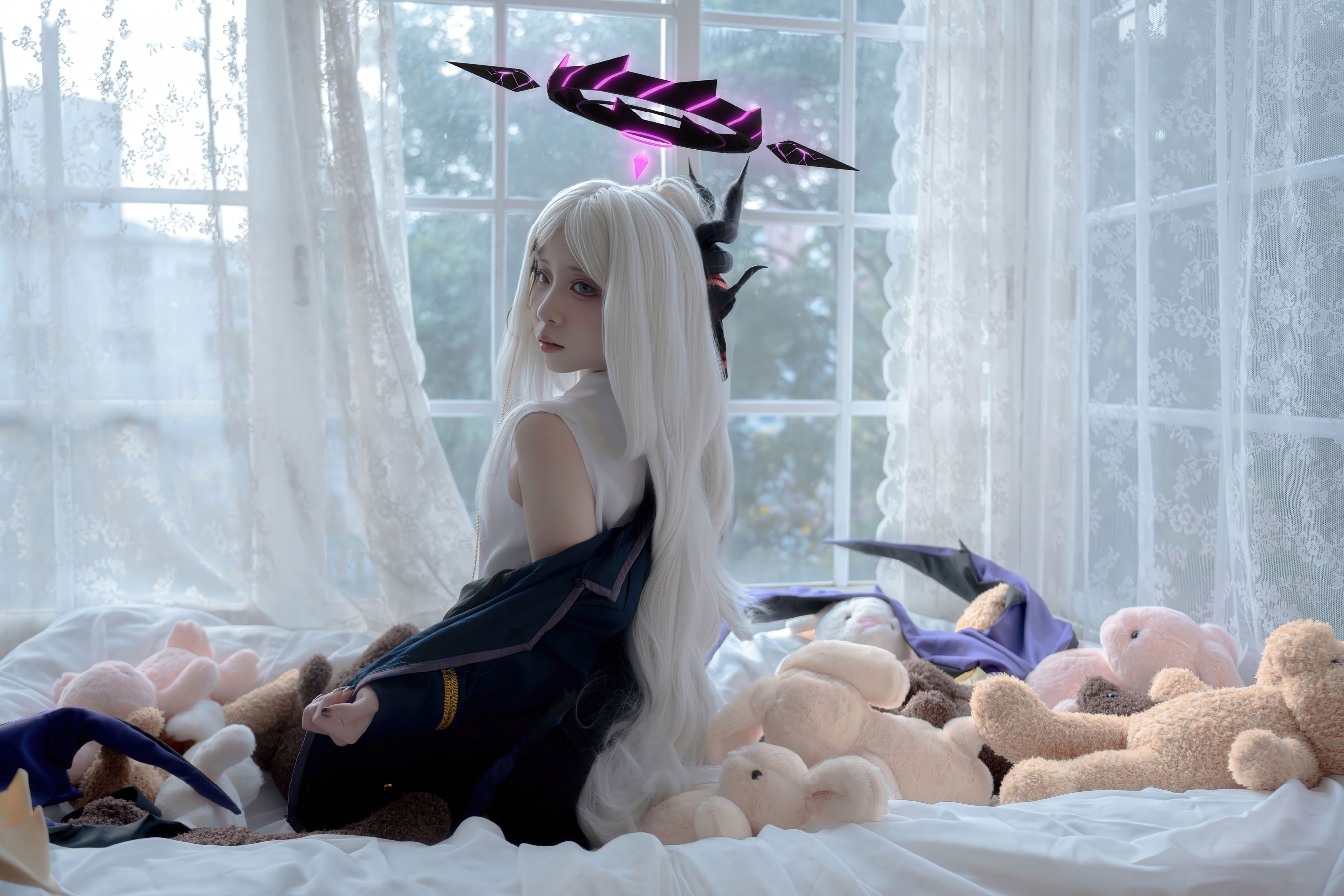 纸悦Etsu_ko - 日奈原皮 猫猫耳