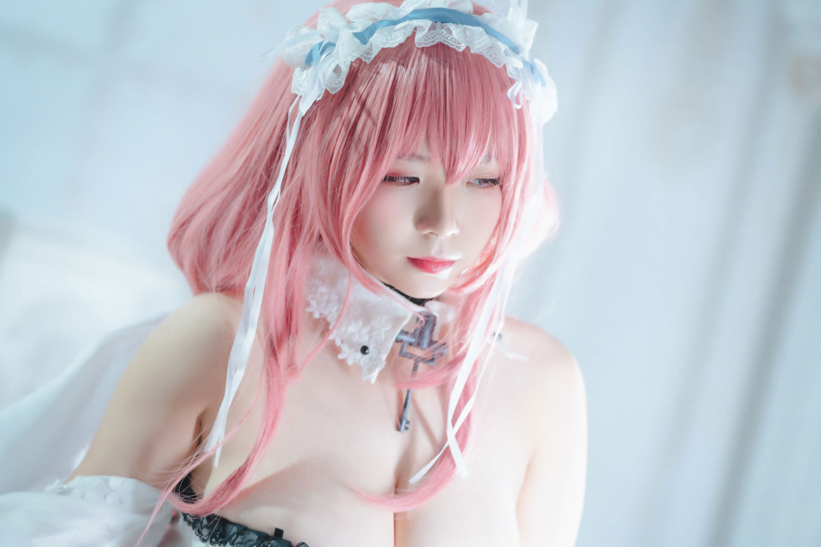 自闭颜球球 (无颜小天使wy) - 碧蓝航线 英仙座