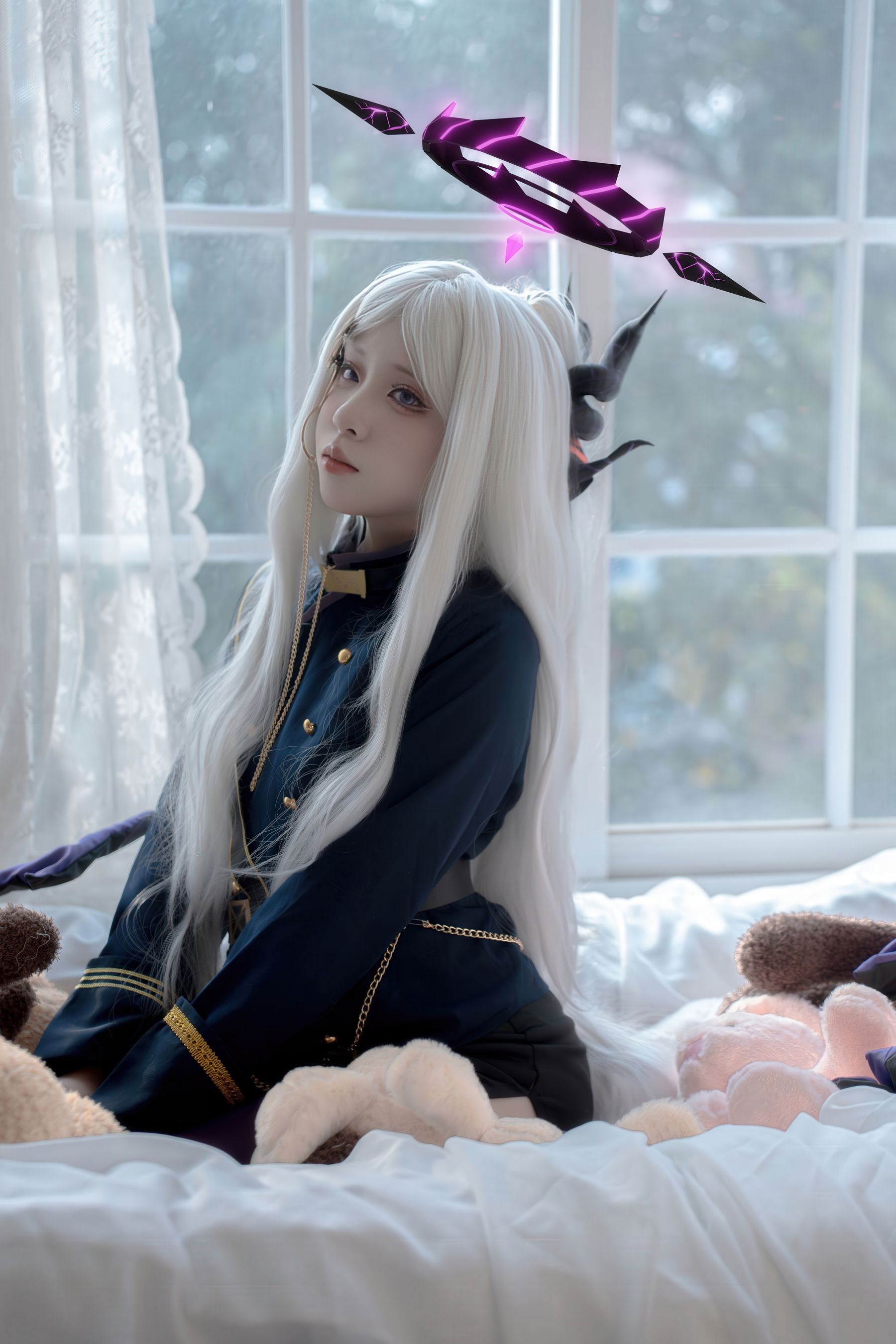 纸悦Etsu_ko - 日奈原皮 猫猫耳