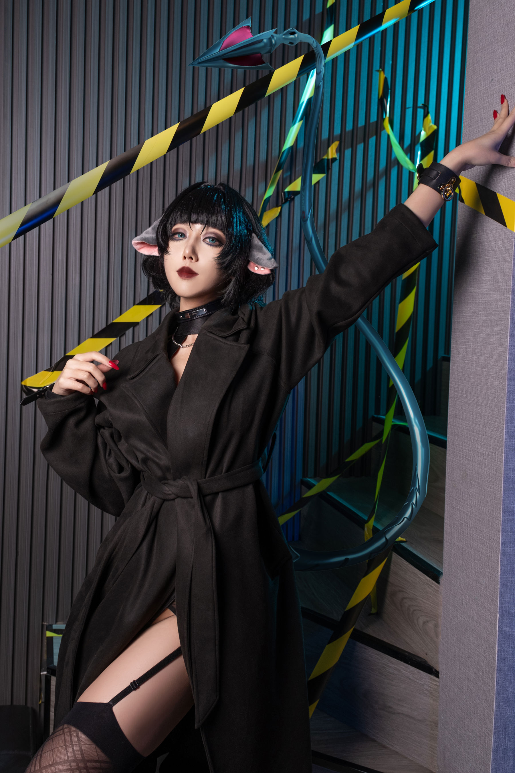 绞肉姬 - 绝区零 简·杜