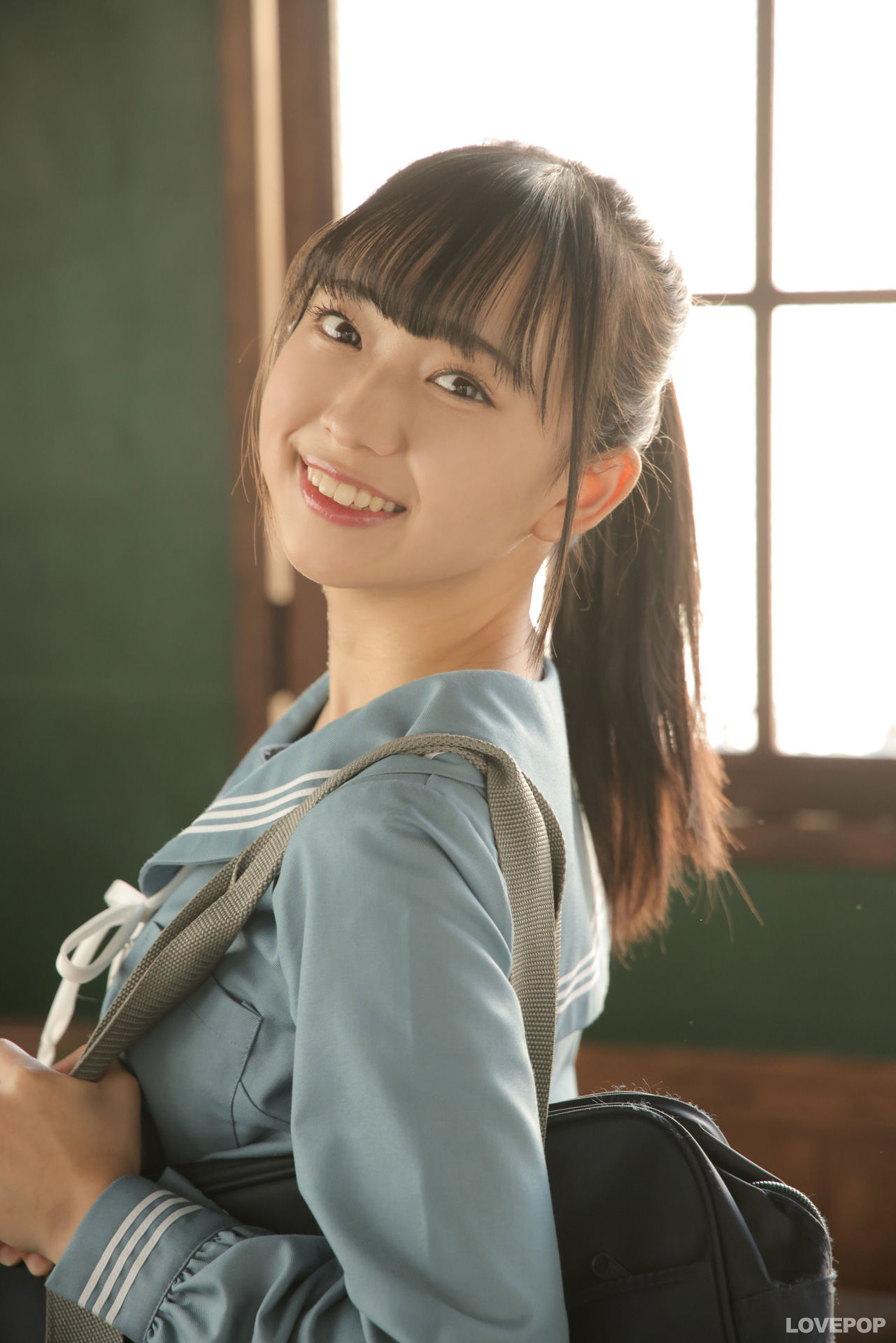 [LOVEPOP] Yui Iruma 入間ゆい Photoset 28