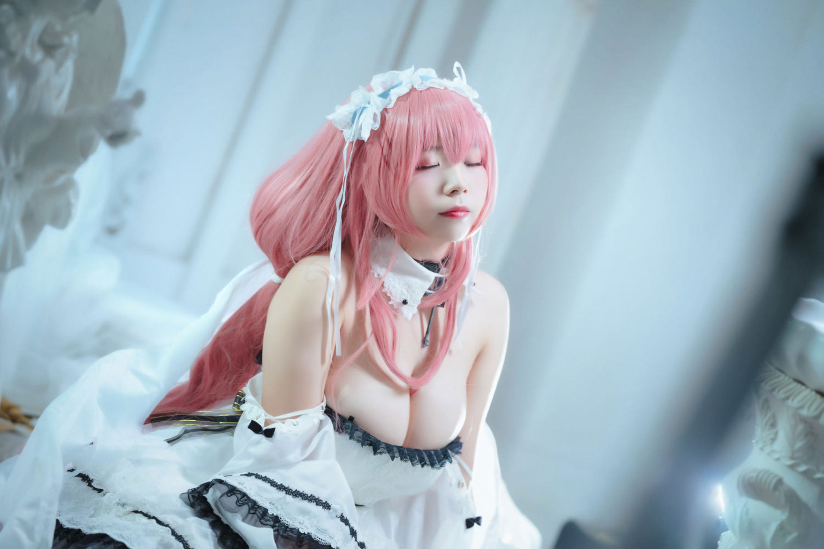 自闭颜球球 (无颜小天使wy) - 碧蓝航线 英仙座