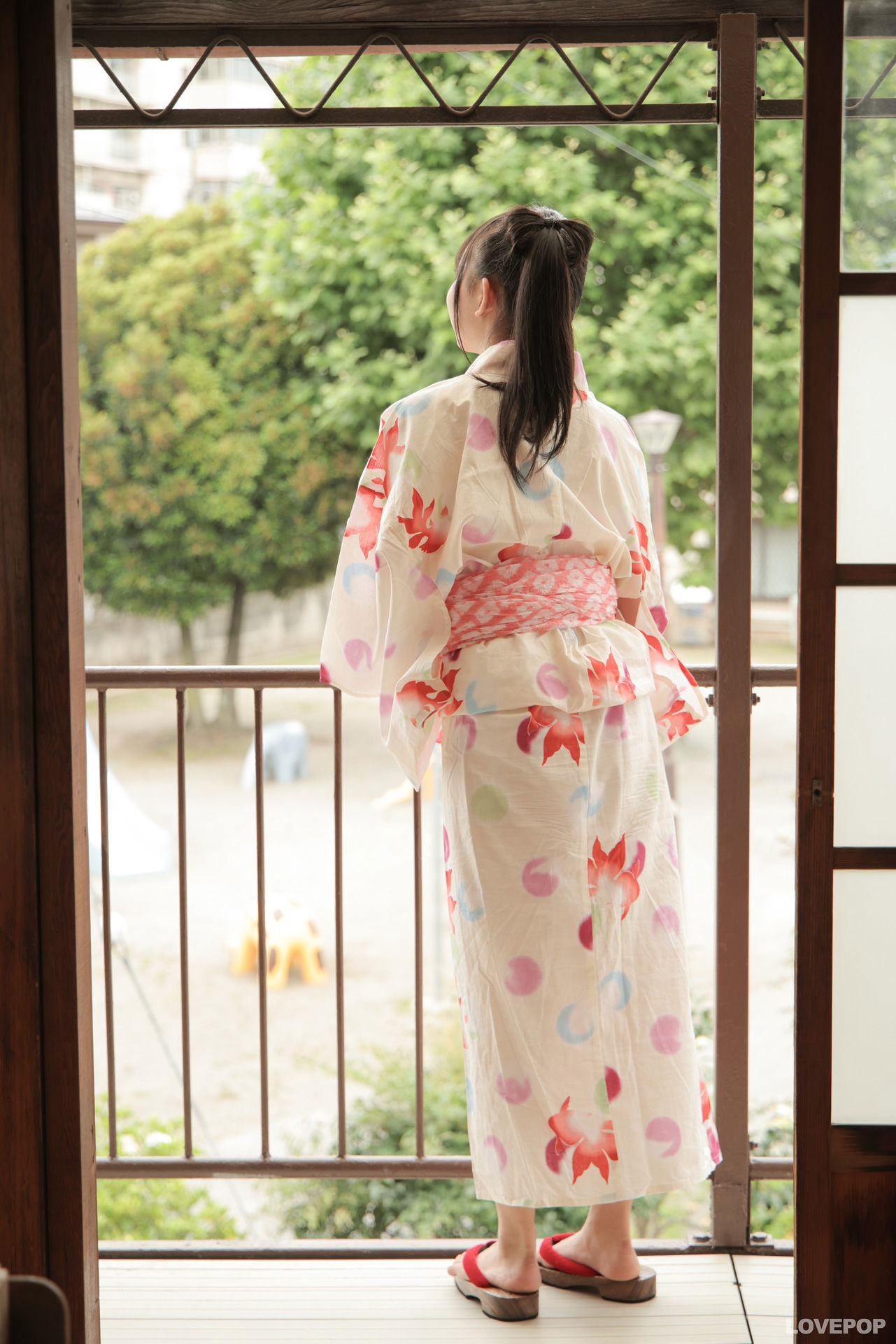 [LOVEPOP] Yui Iruma 入間ゆい Photoset 07