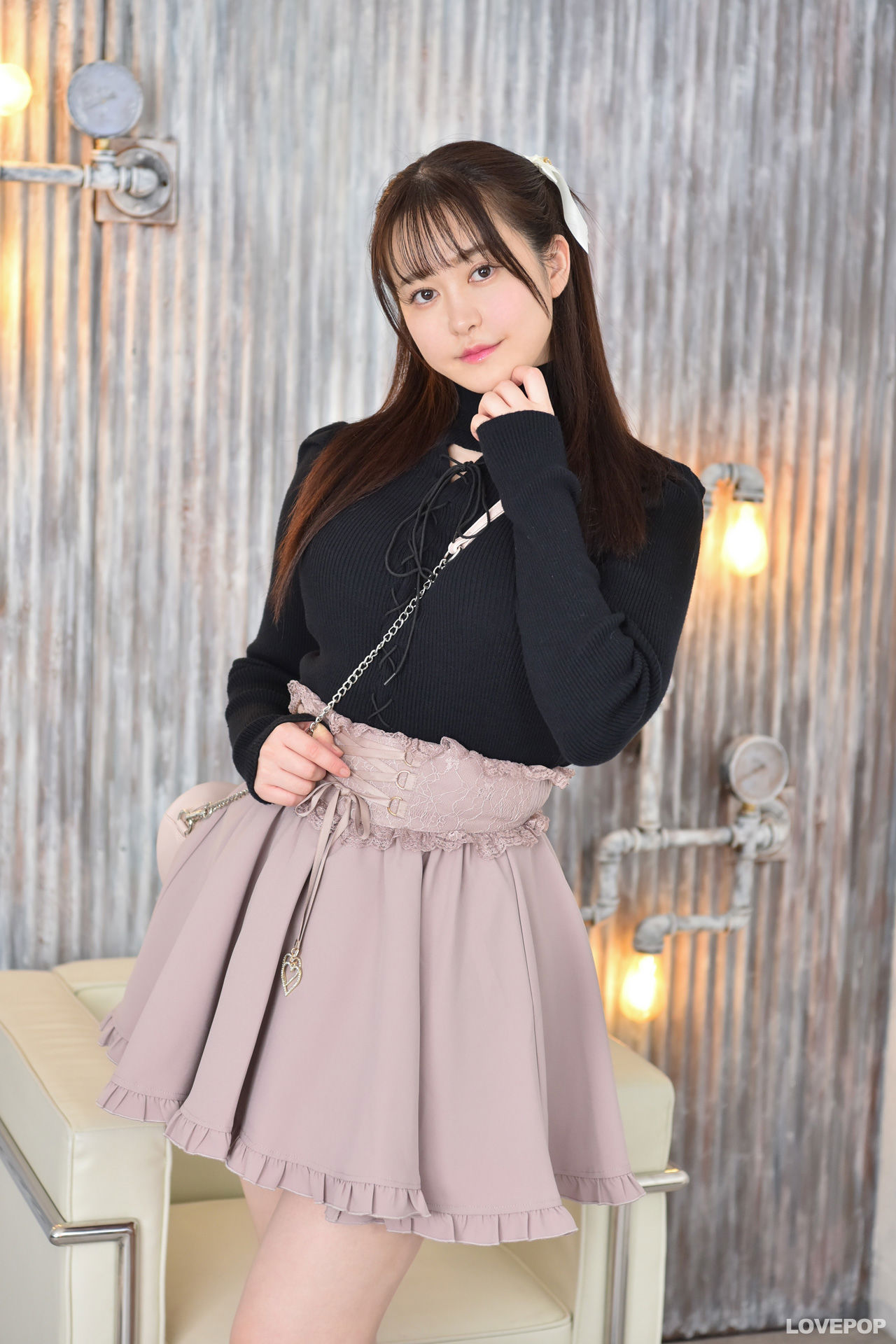 [LOVEPOP] Shizuna Ito 伊藤しずな Photoset 01