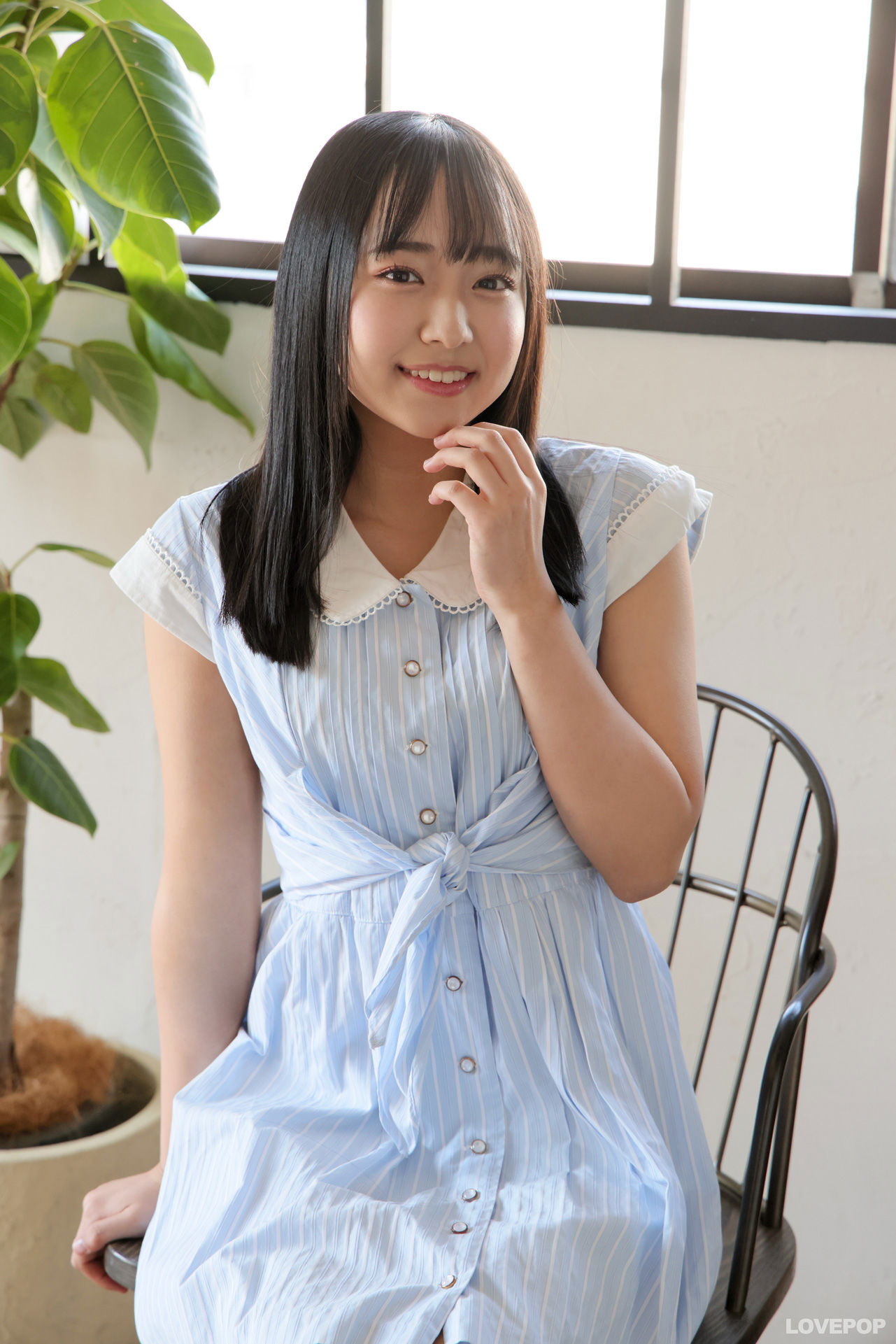 [LOVEPOP] Yui Iruma 入間ゆい Photoset 04