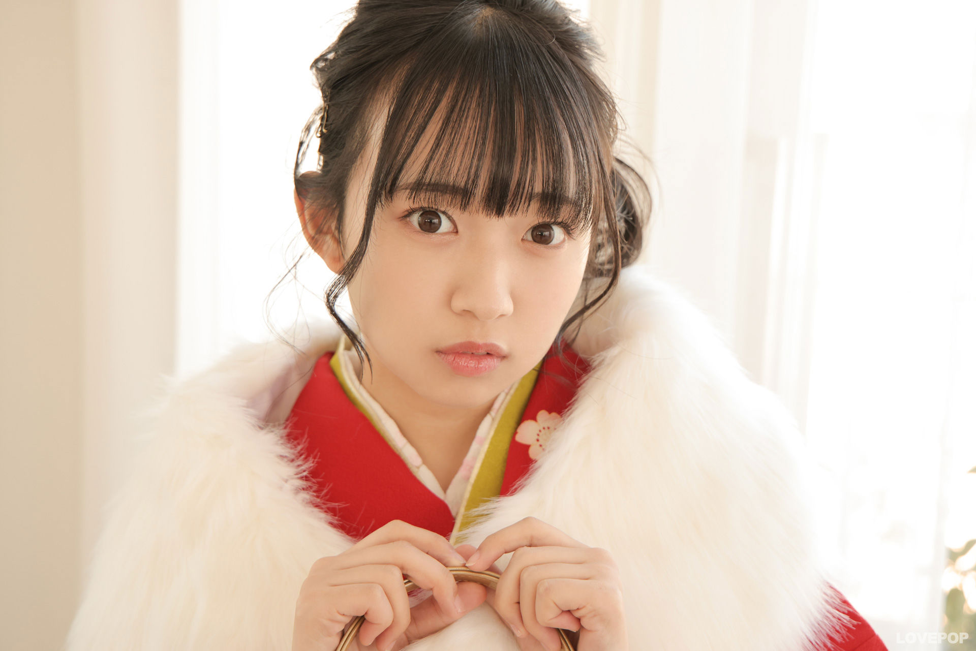 [LOVEPOP] Yui Iruma 入間ゆい Photoset 17