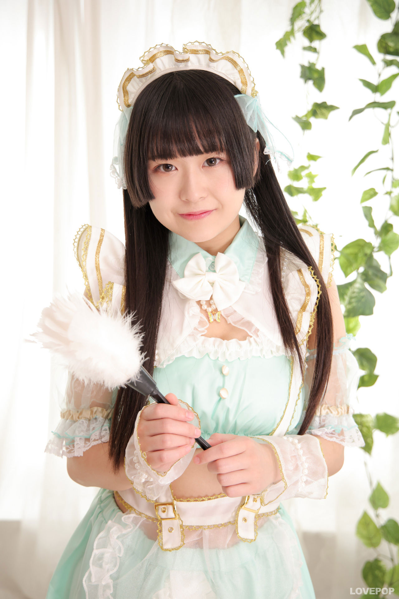 [LOVEPOP] Riyu Hinata 陽咲りゆ Photoset 03