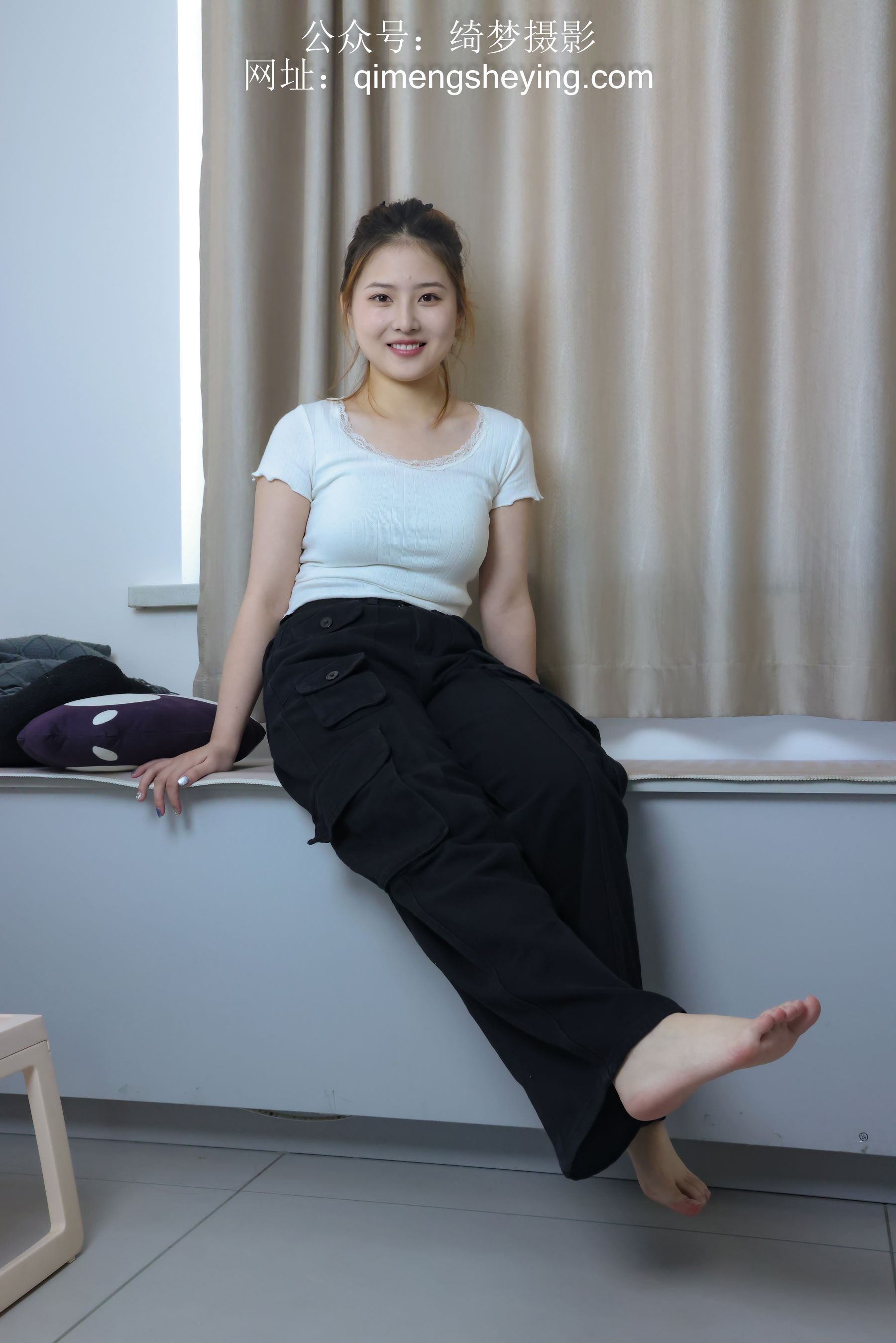 绮梦摄影 2024.09.21 No.029 露露 珍藏无修无水印版 - 精选