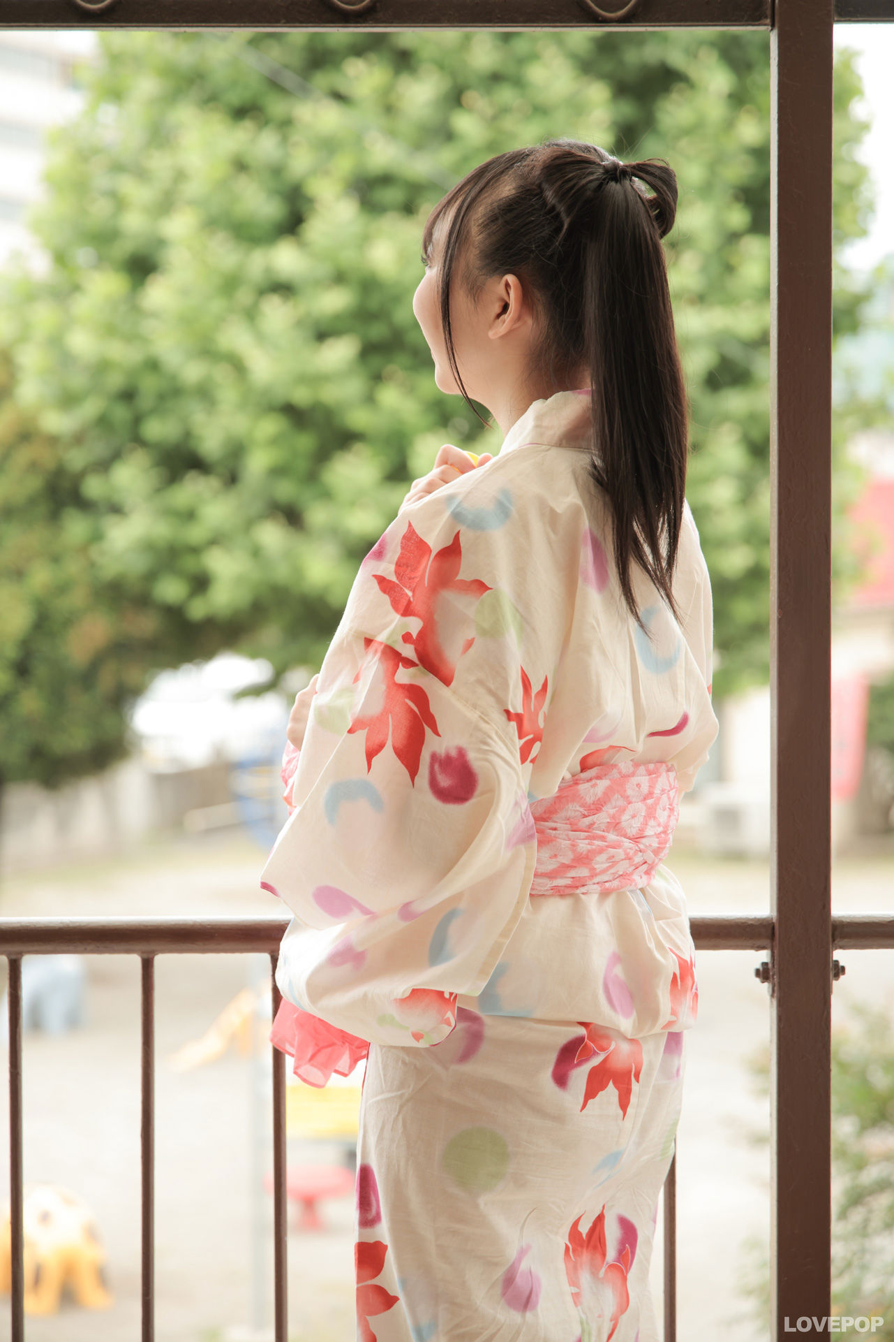 [LOVEPOP] Yui Iruma 入間ゆい Photoset 07