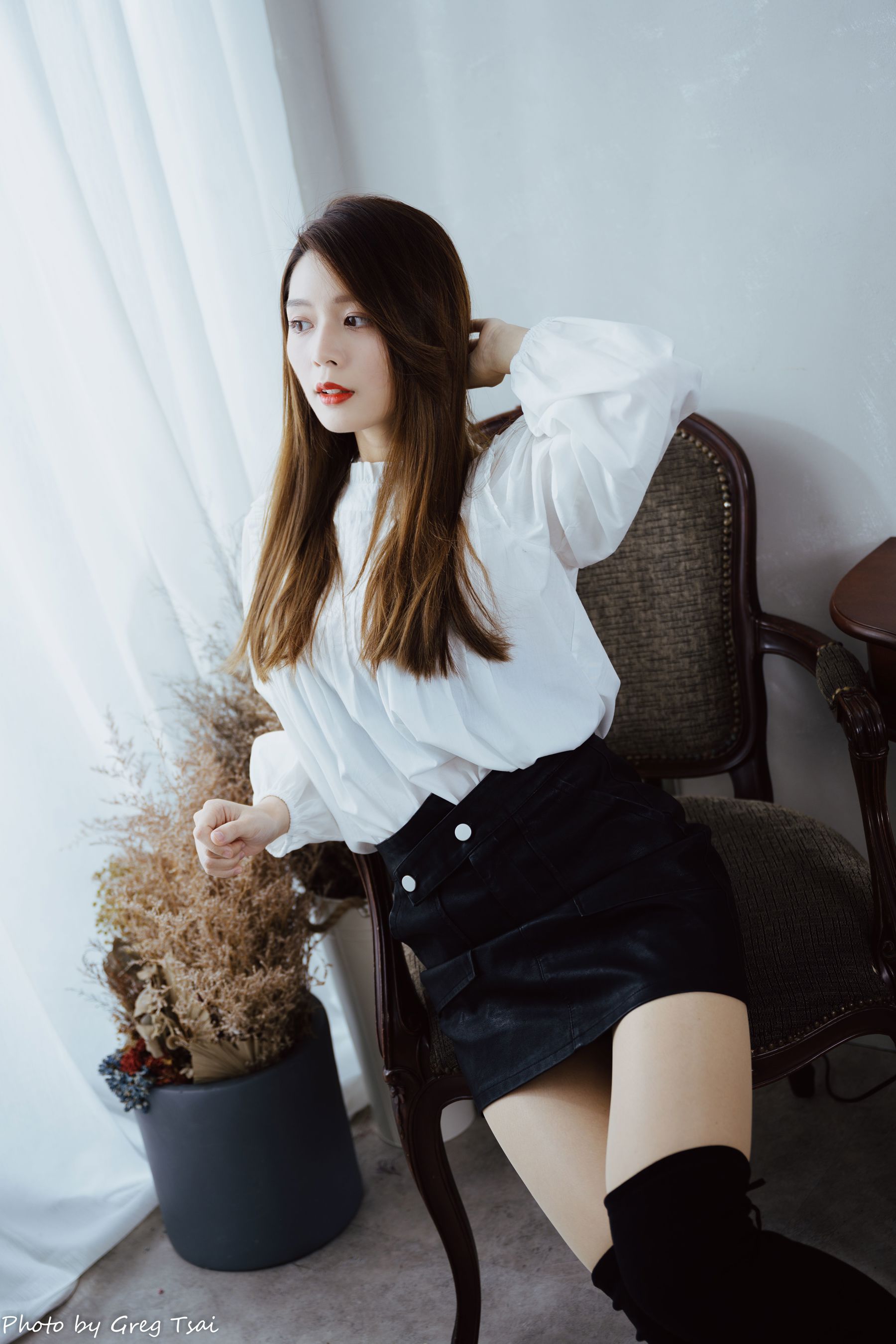 筱筱 - 白衣飘飘