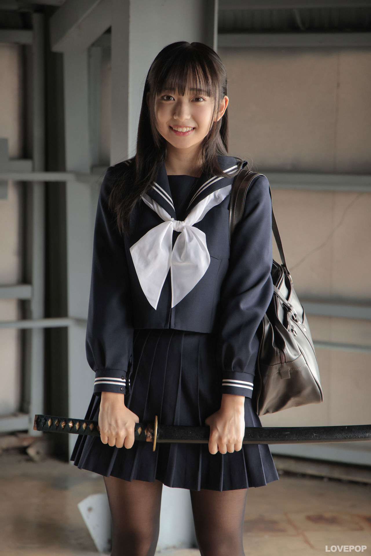 [LOVEPOP] Yui Iruma 入間ゆい Photoset 18