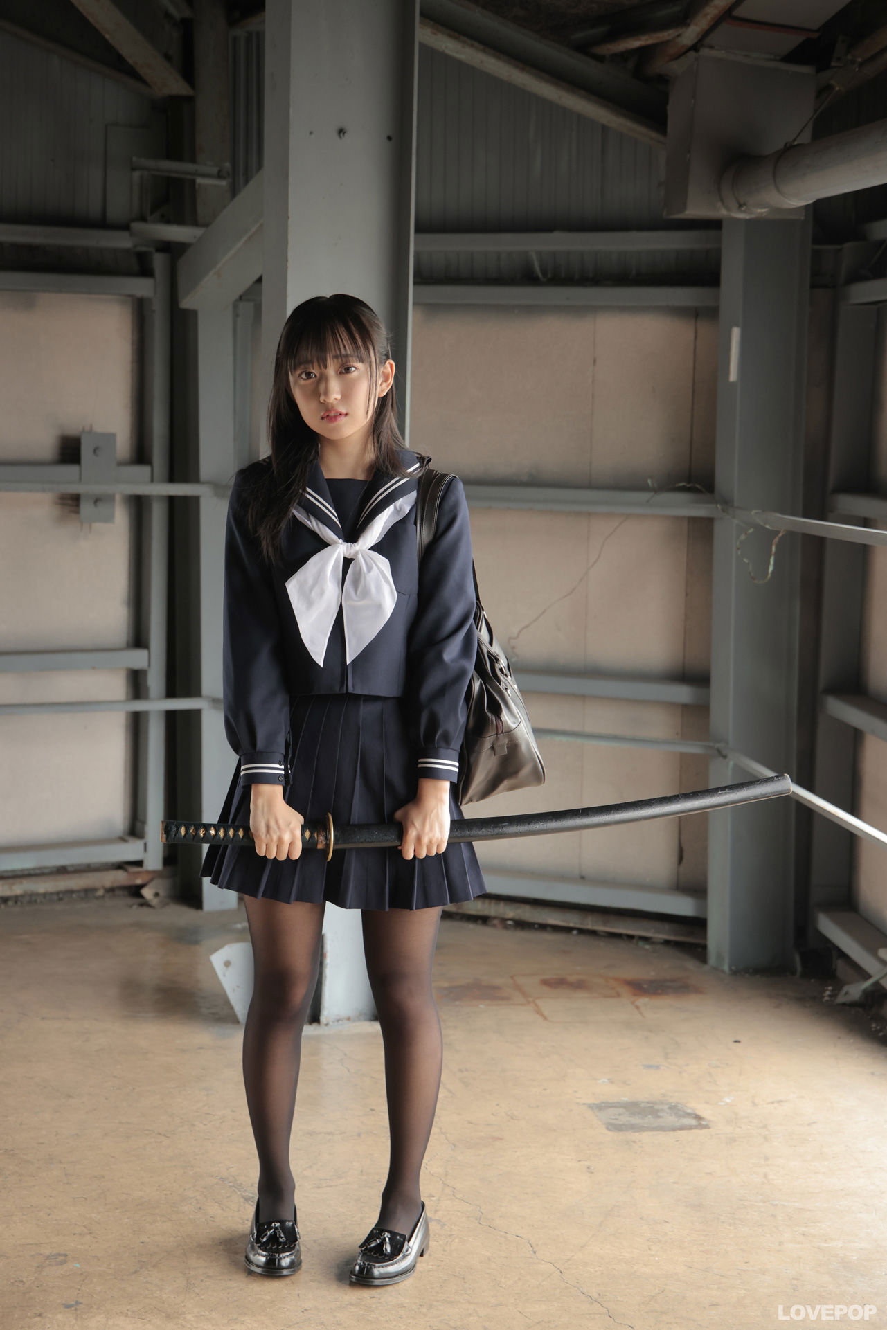 [LOVEPOP] Yui Iruma 入間ゆい Photoset 18