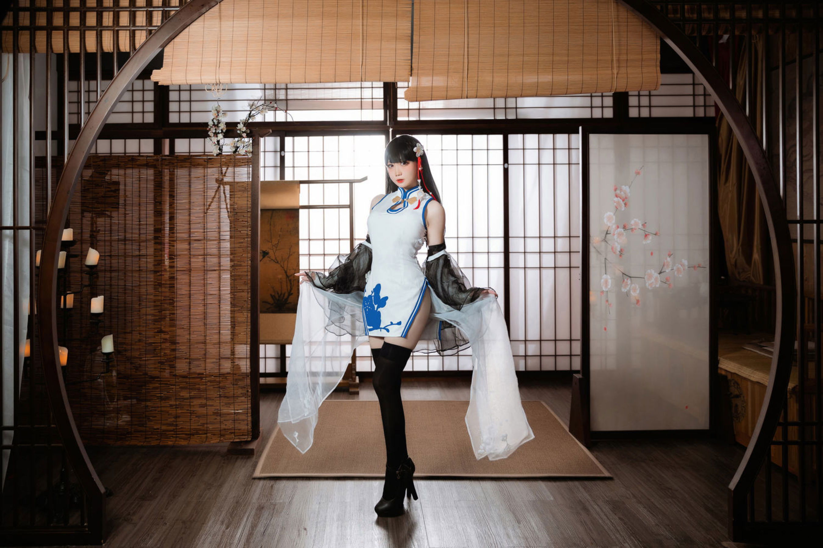 焖焖碳 - 碧蓝航线 逸仙