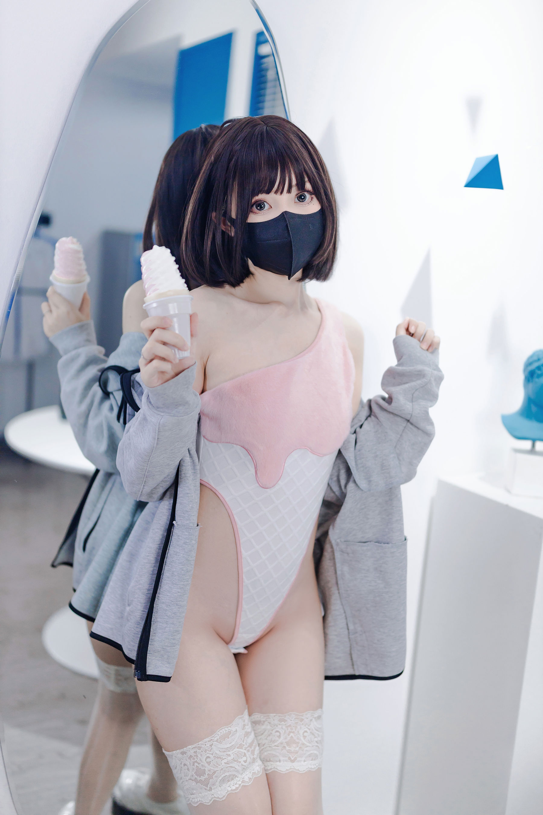 洛桑w伊梓 - 甜筒