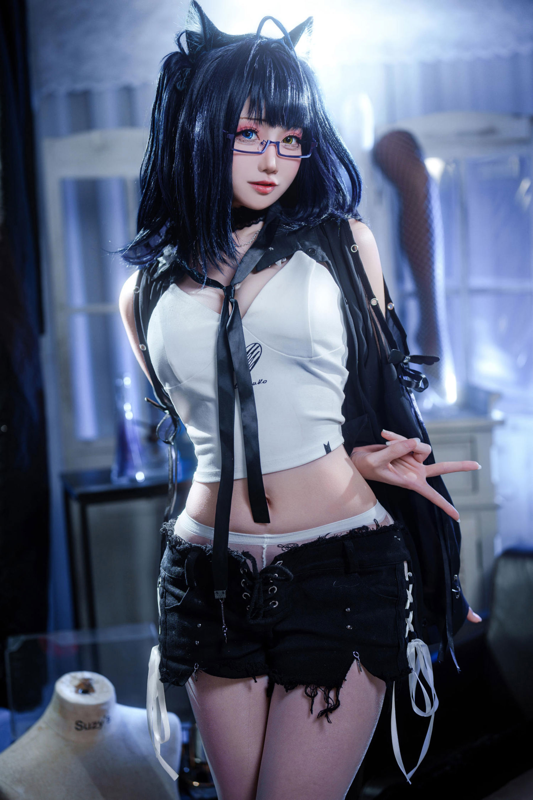 焖焖碳 - 黑茶子