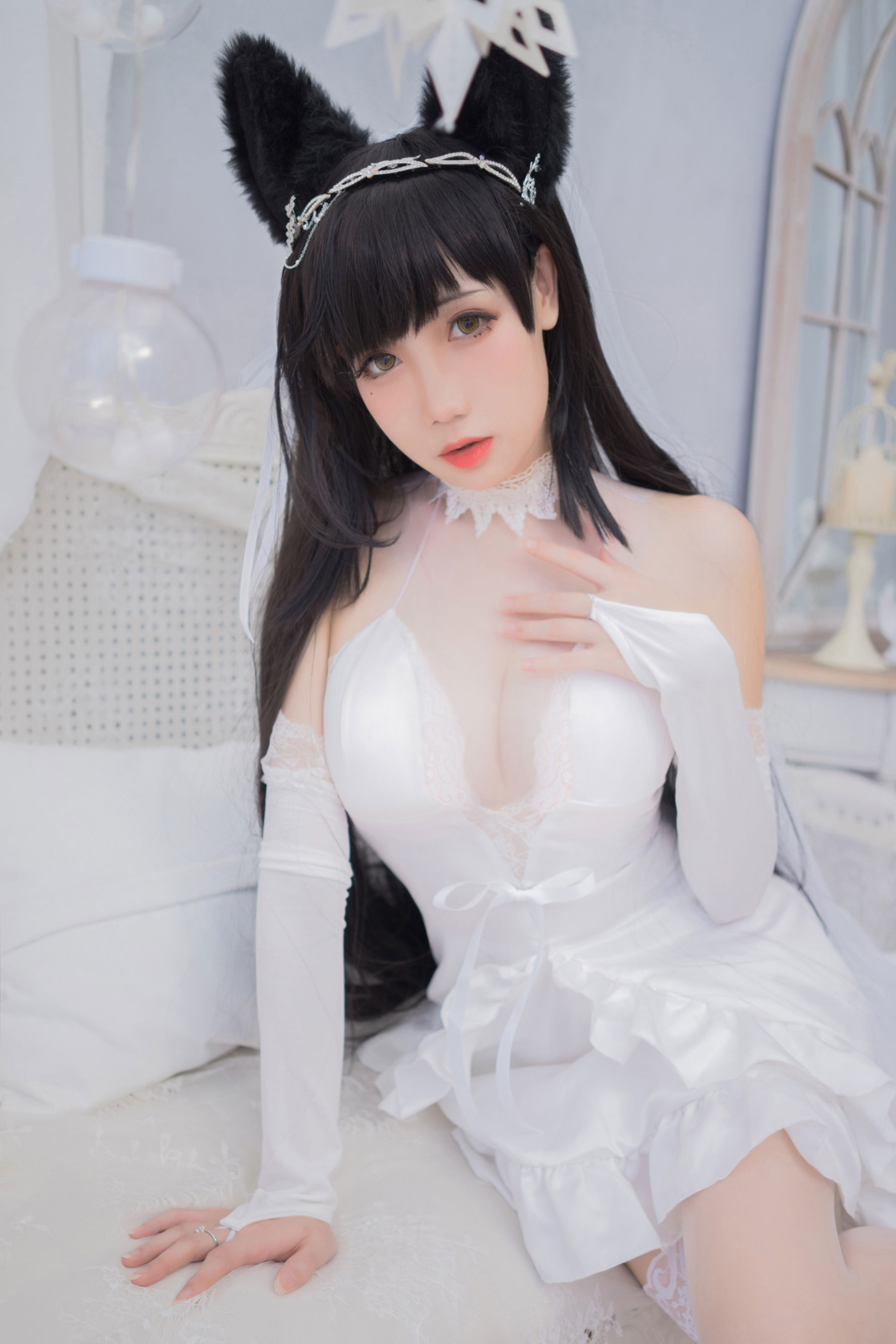 焖焖碳 - 爱宕花嫁