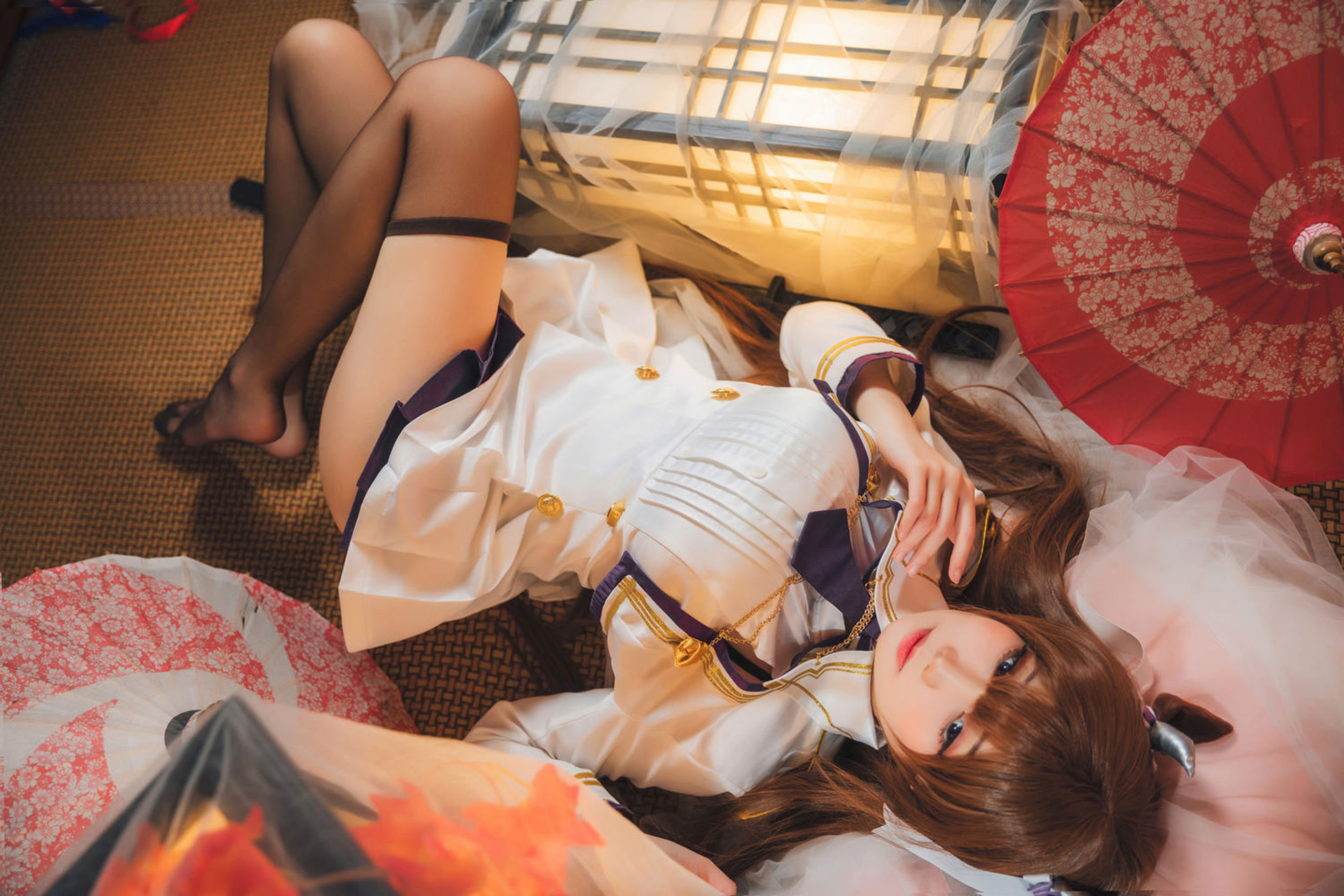 焖焖碳 - 碧蓝航线 樫野