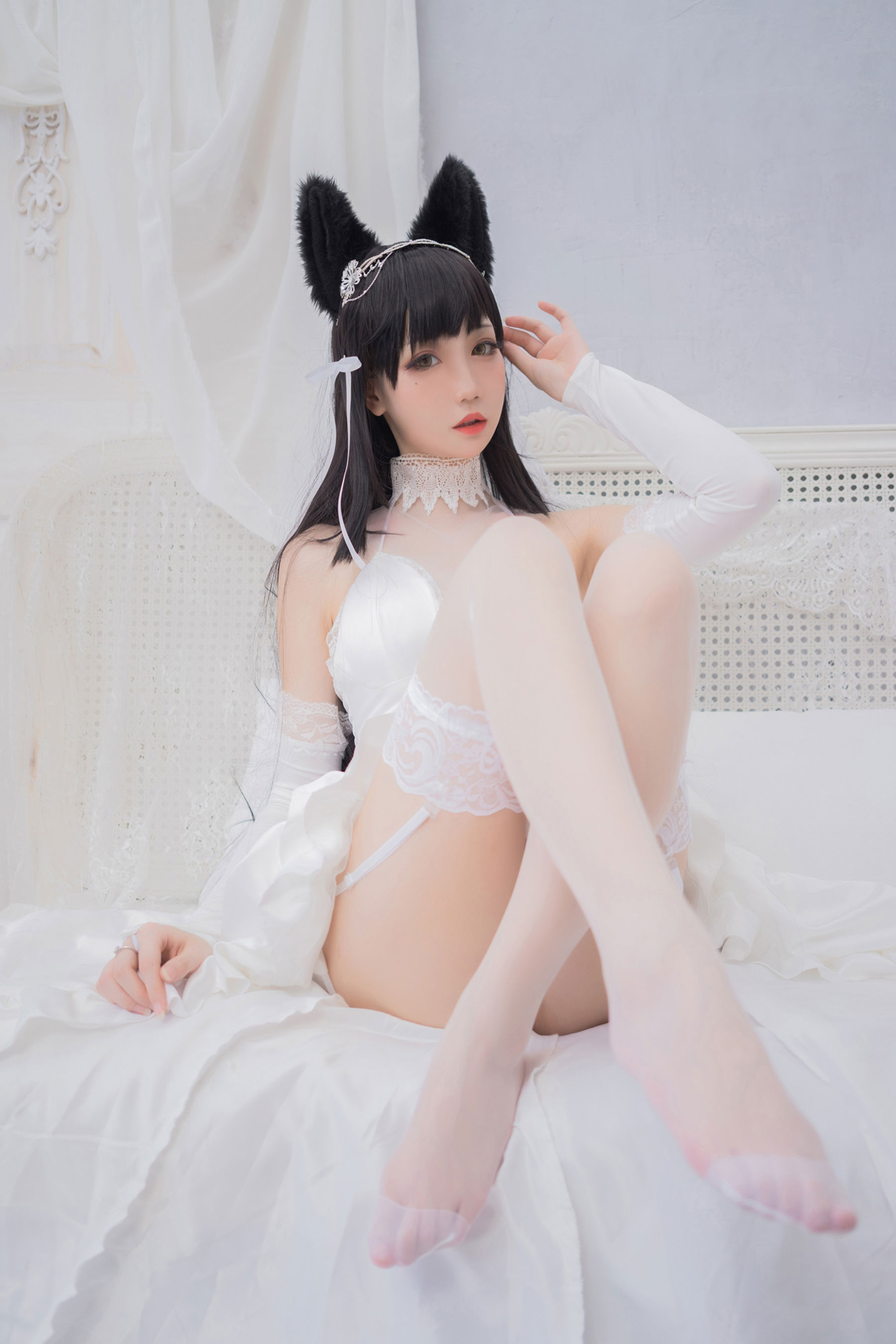 焖焖碳 - 爱宕花嫁