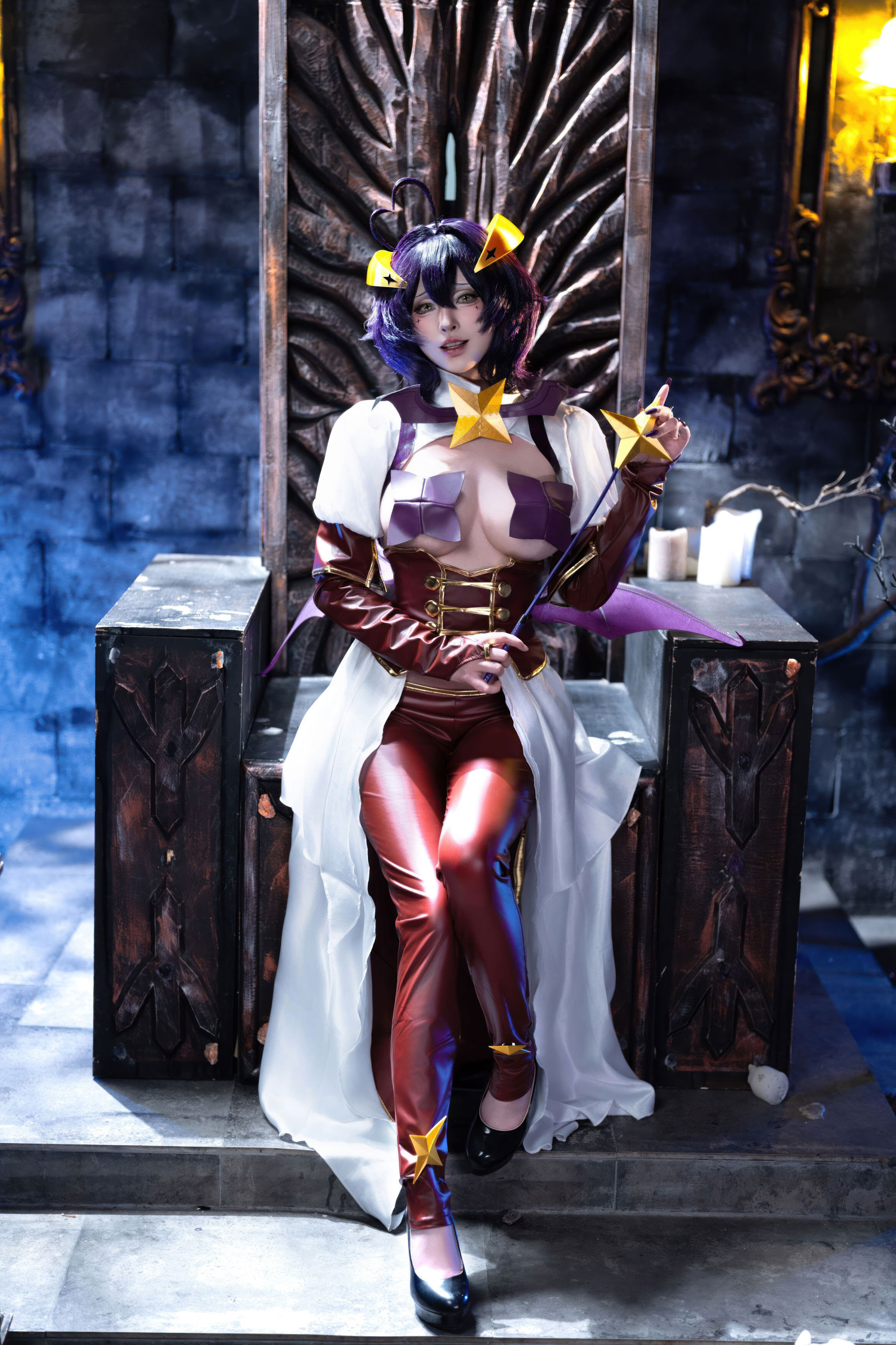 清水由乃&猪突猛蛋 - 柊舞缇娜×阿良河琪舞