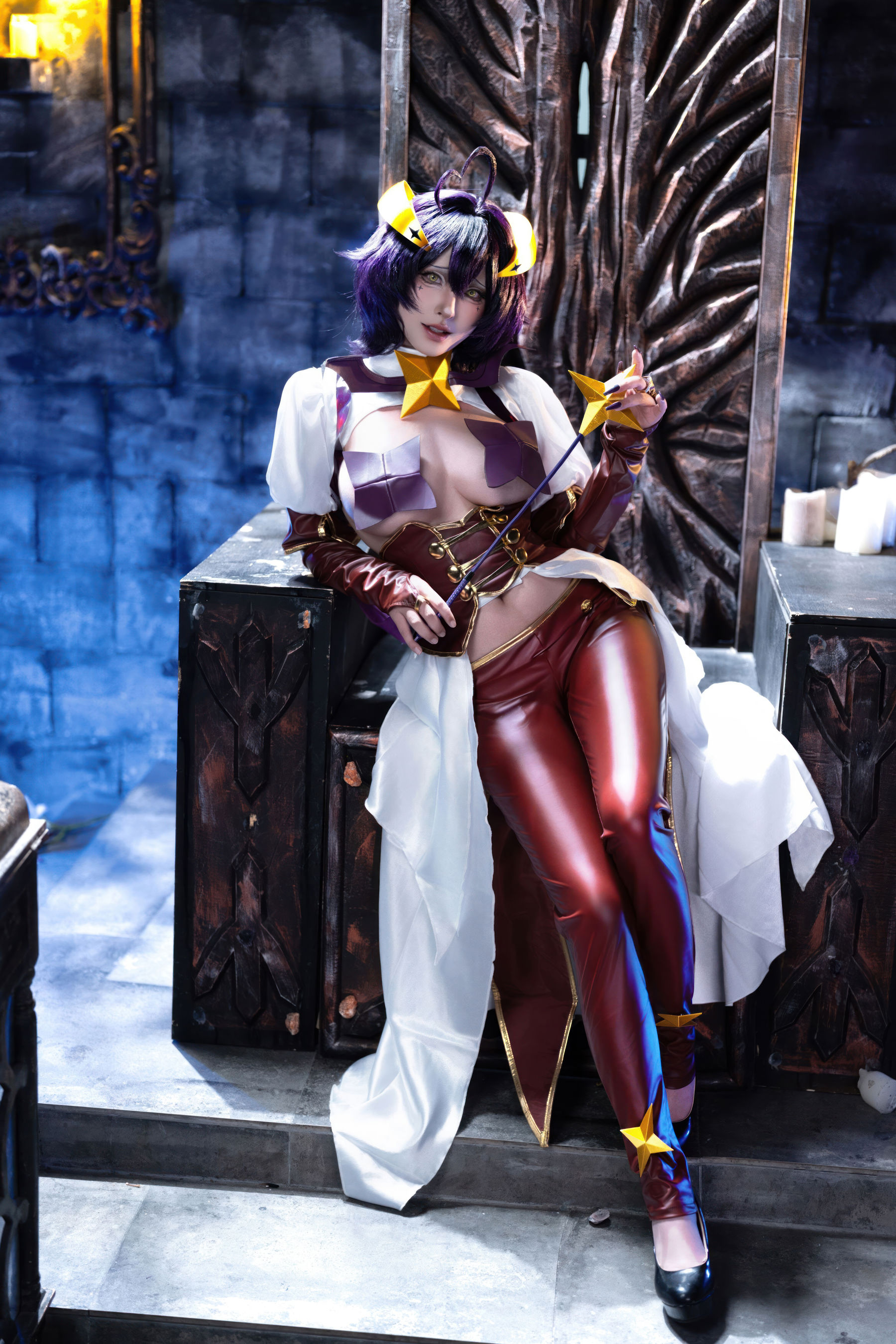 清水由乃&猪突猛蛋 - 柊舞缇娜×阿良河琪舞