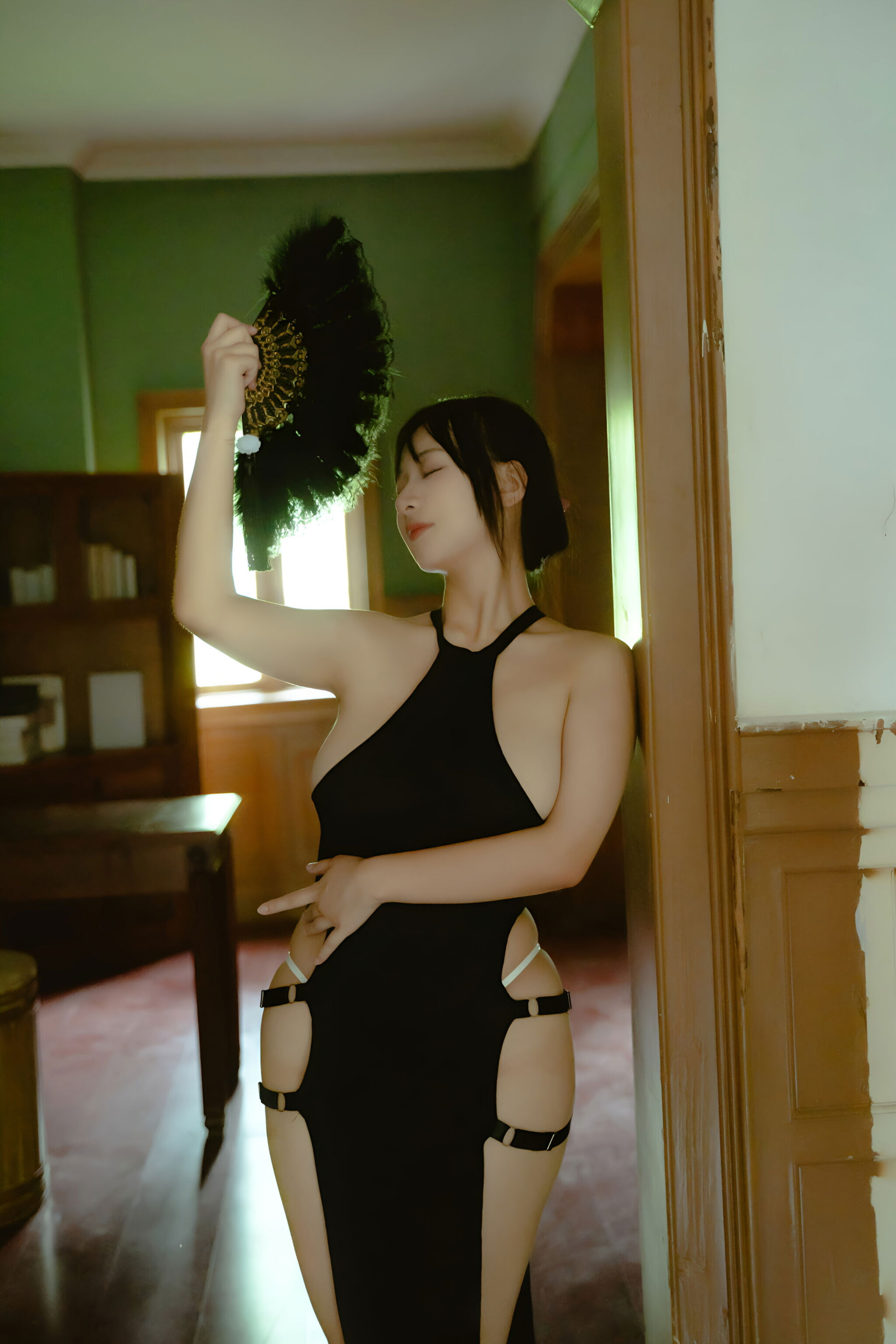 浅安安 - 黑珍珠