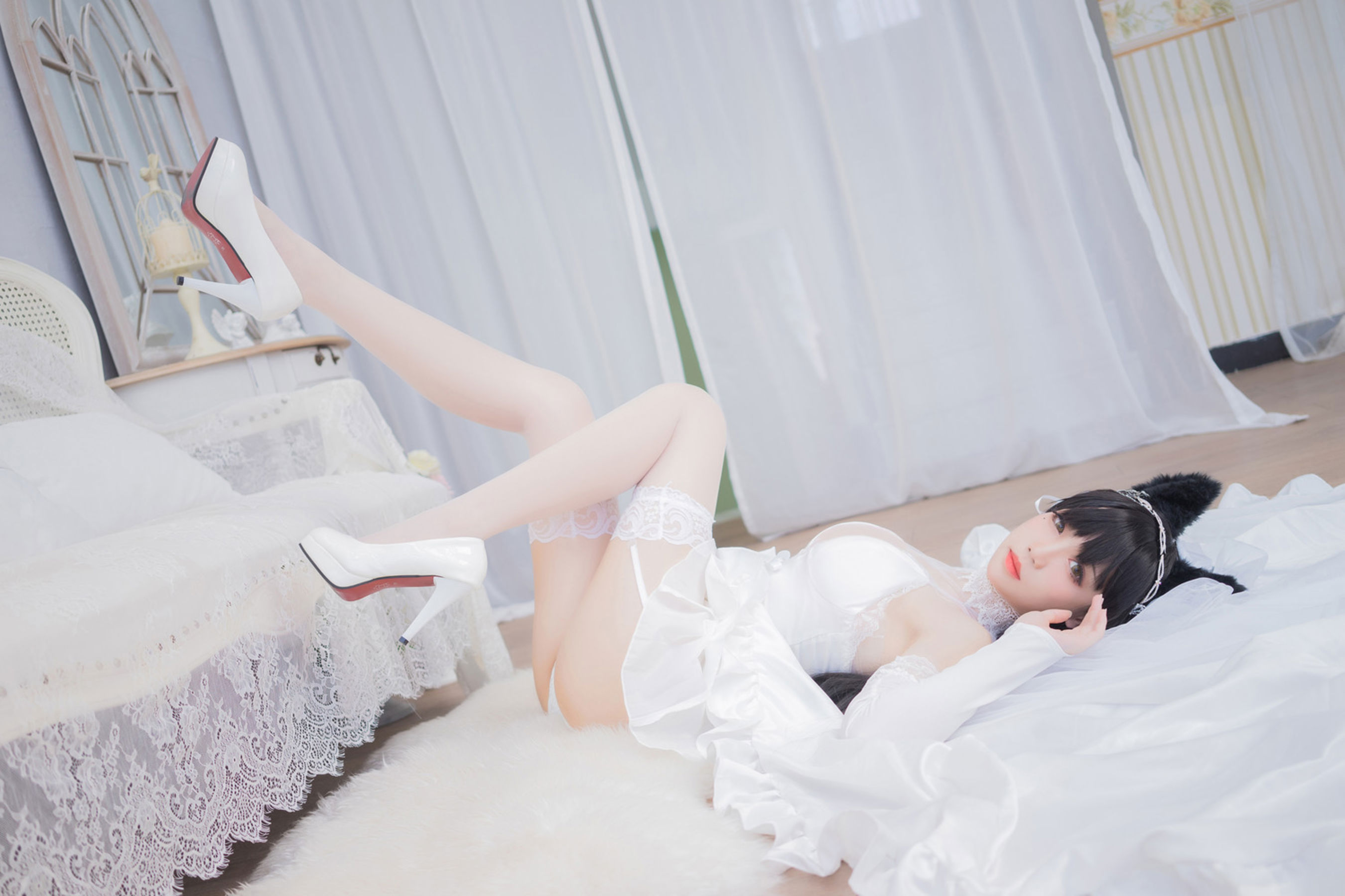 焖焖碳 - 爱宕花嫁