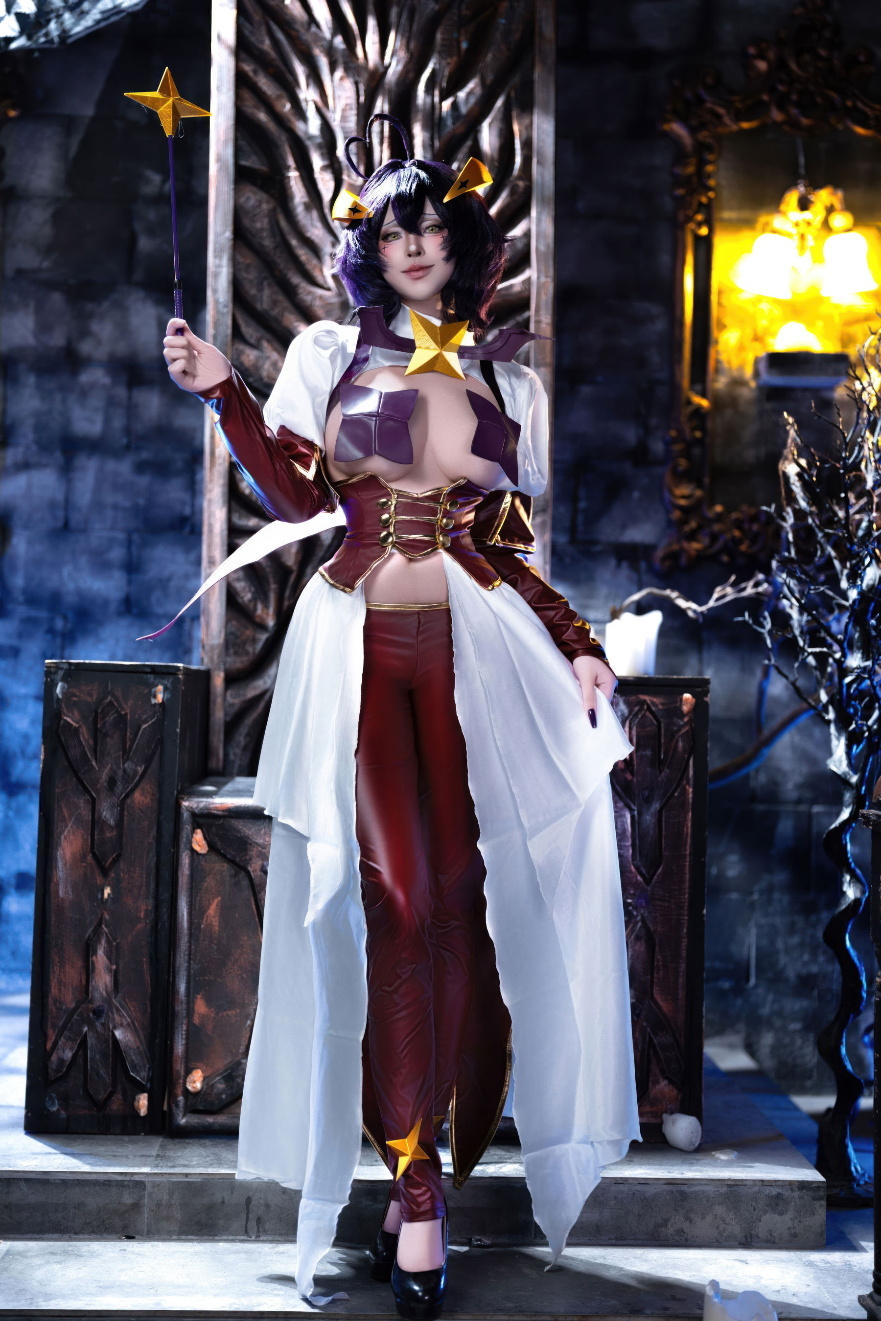 清水由乃&猪突猛蛋 - 柊舞缇娜×阿良河琪舞