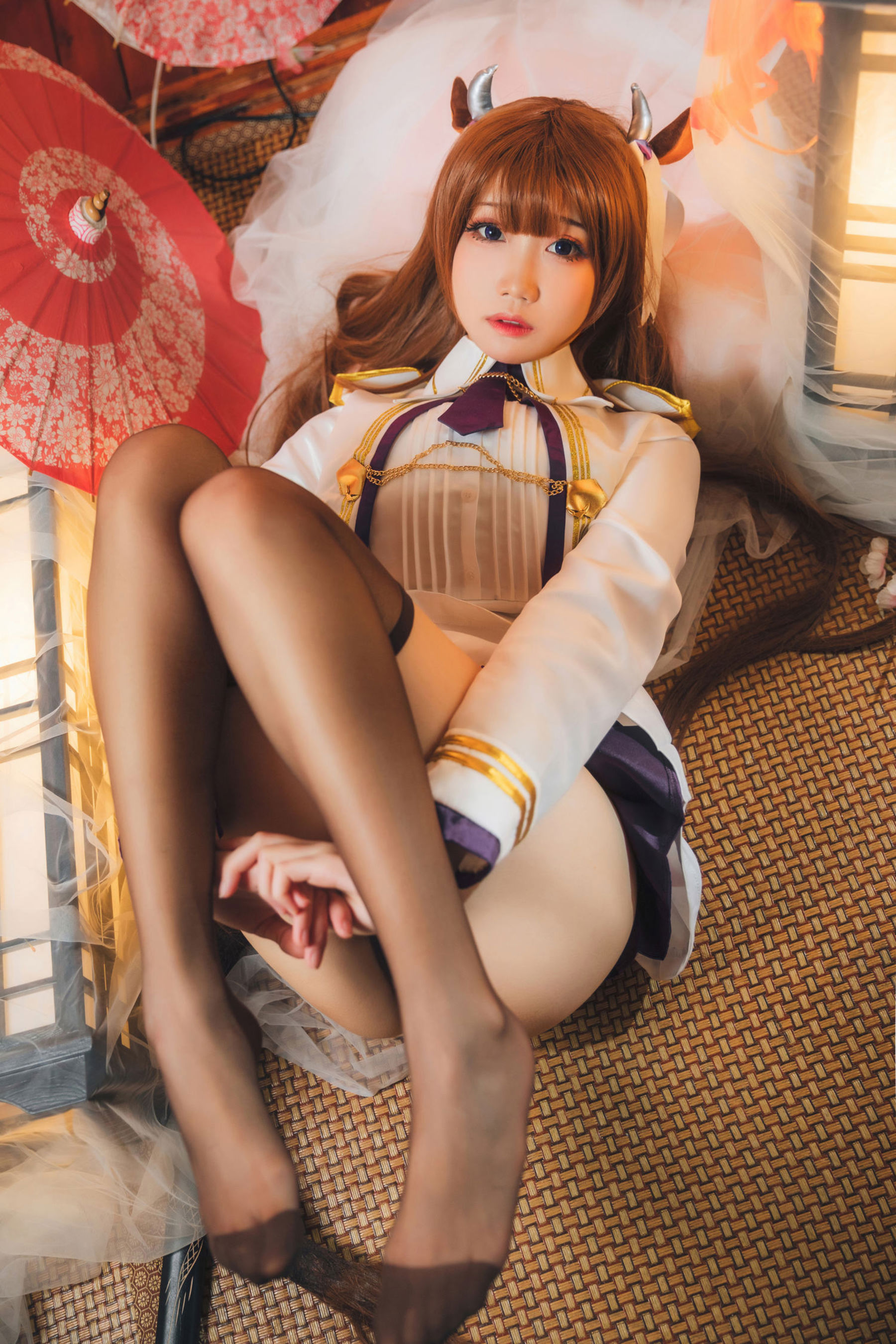 焖焖碳 - 碧蓝航线 樫野