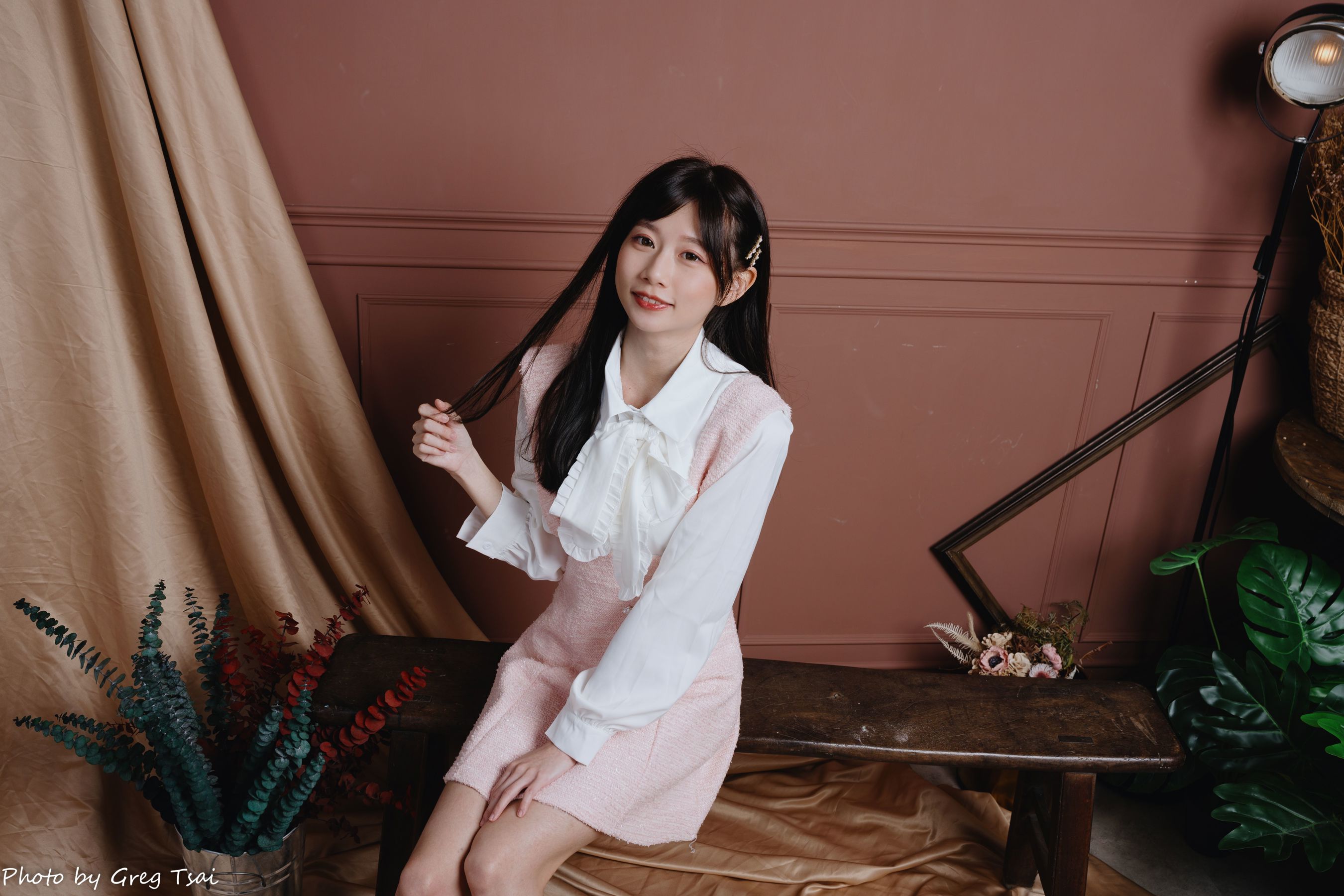 朵莉 - 可爱连衣裙