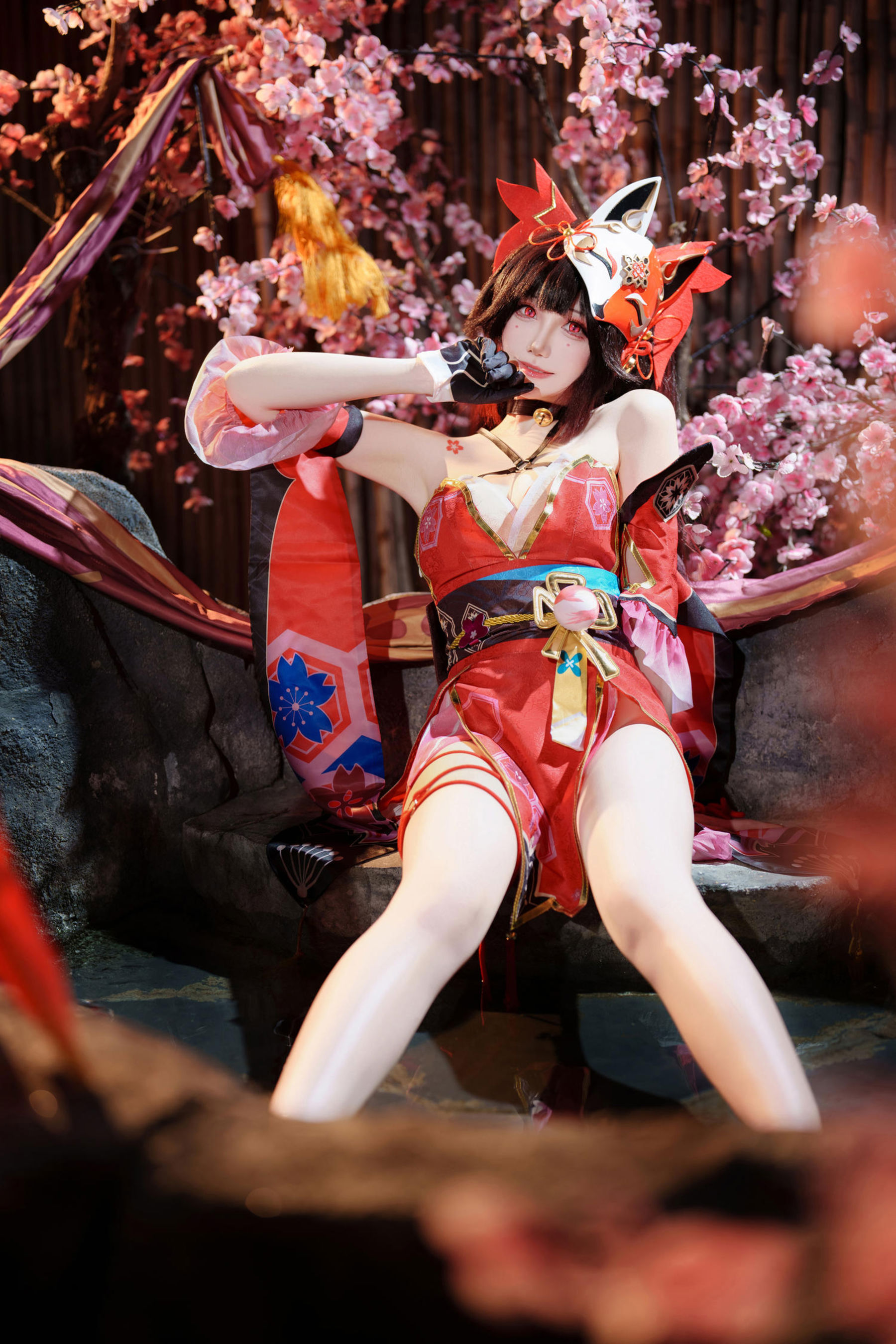 焖焖碳 - 崩坏 星穹铁道 花火