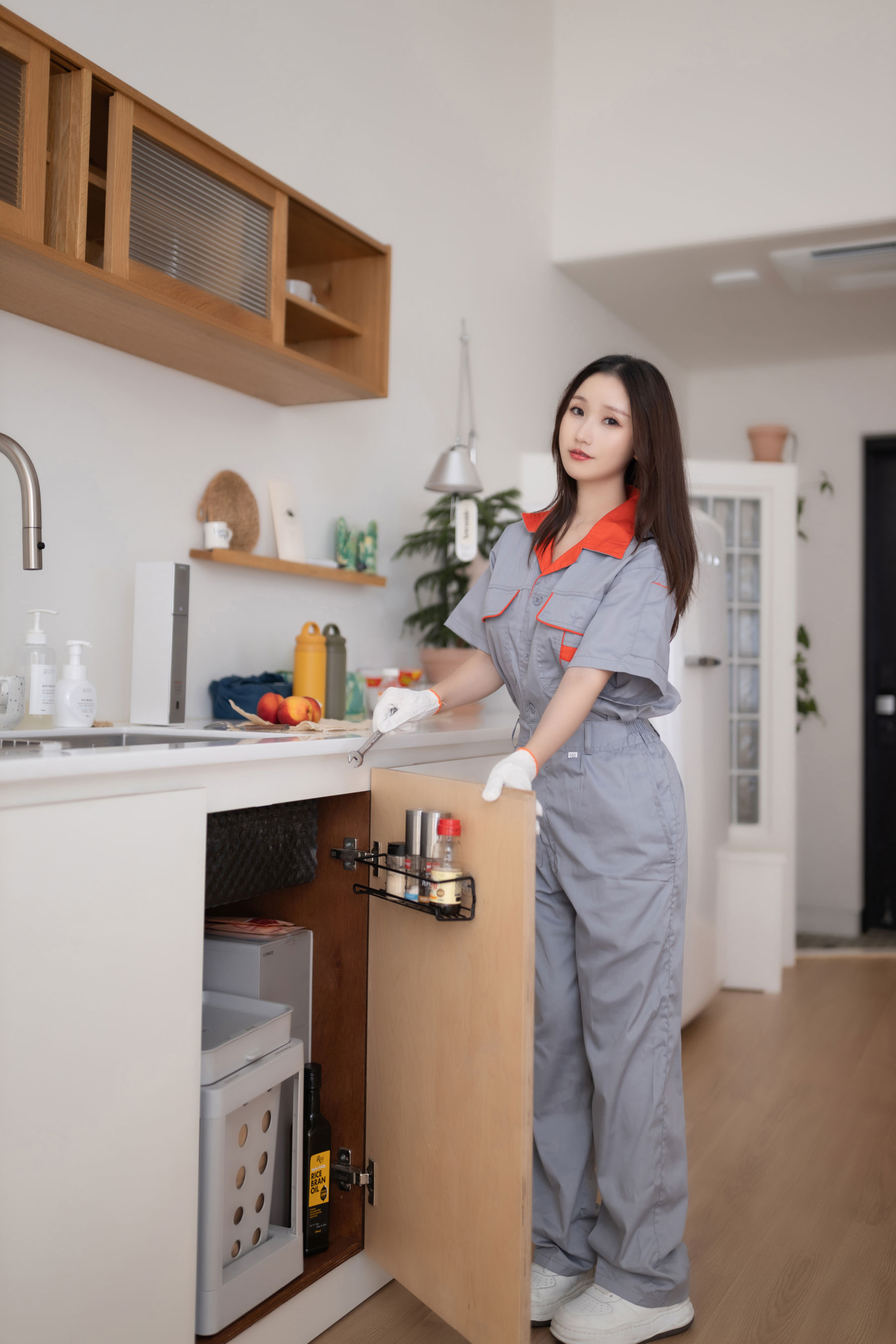 杏子 - 物业小姐