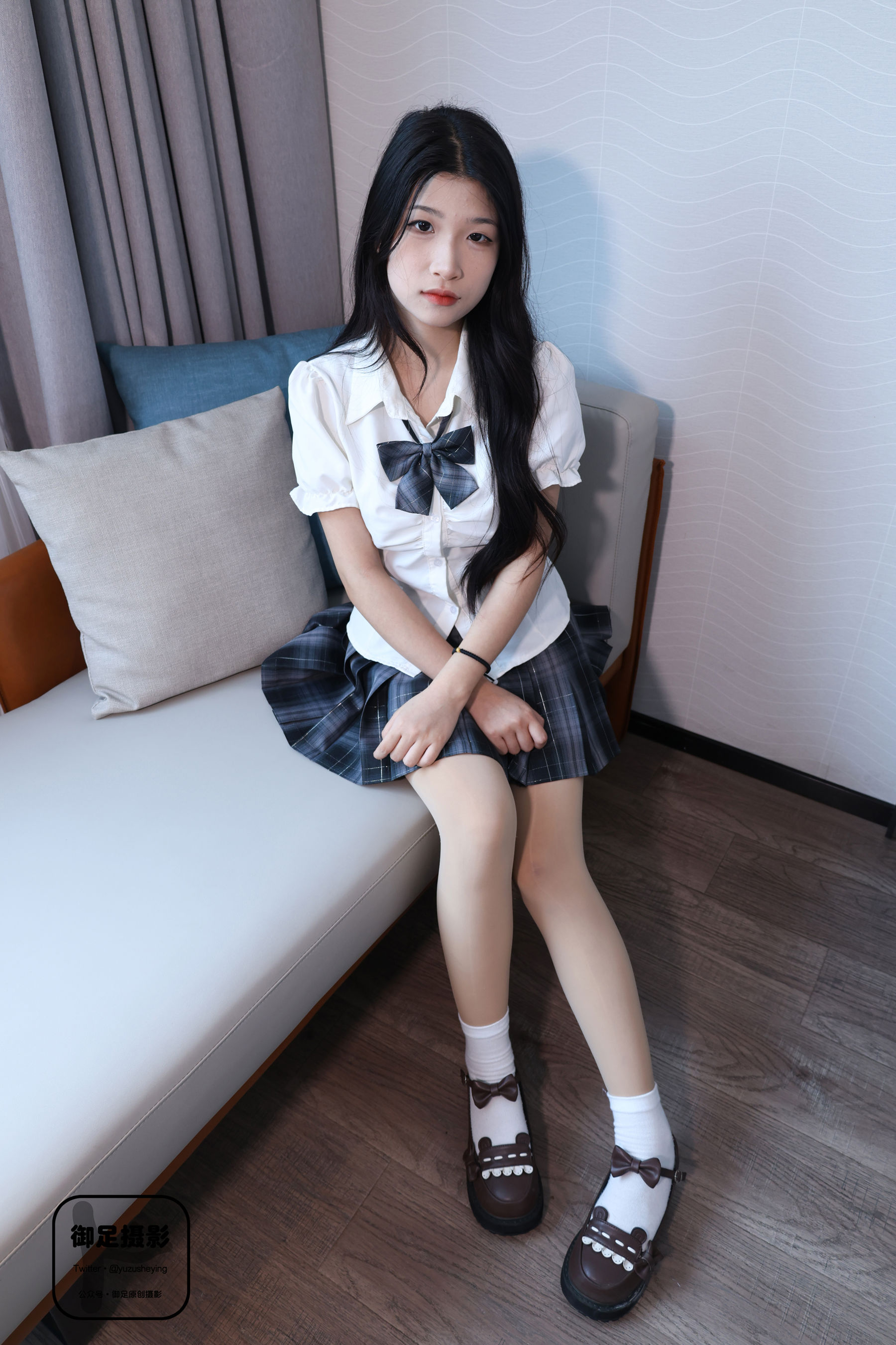 御足摄影 - 寻觅安宁