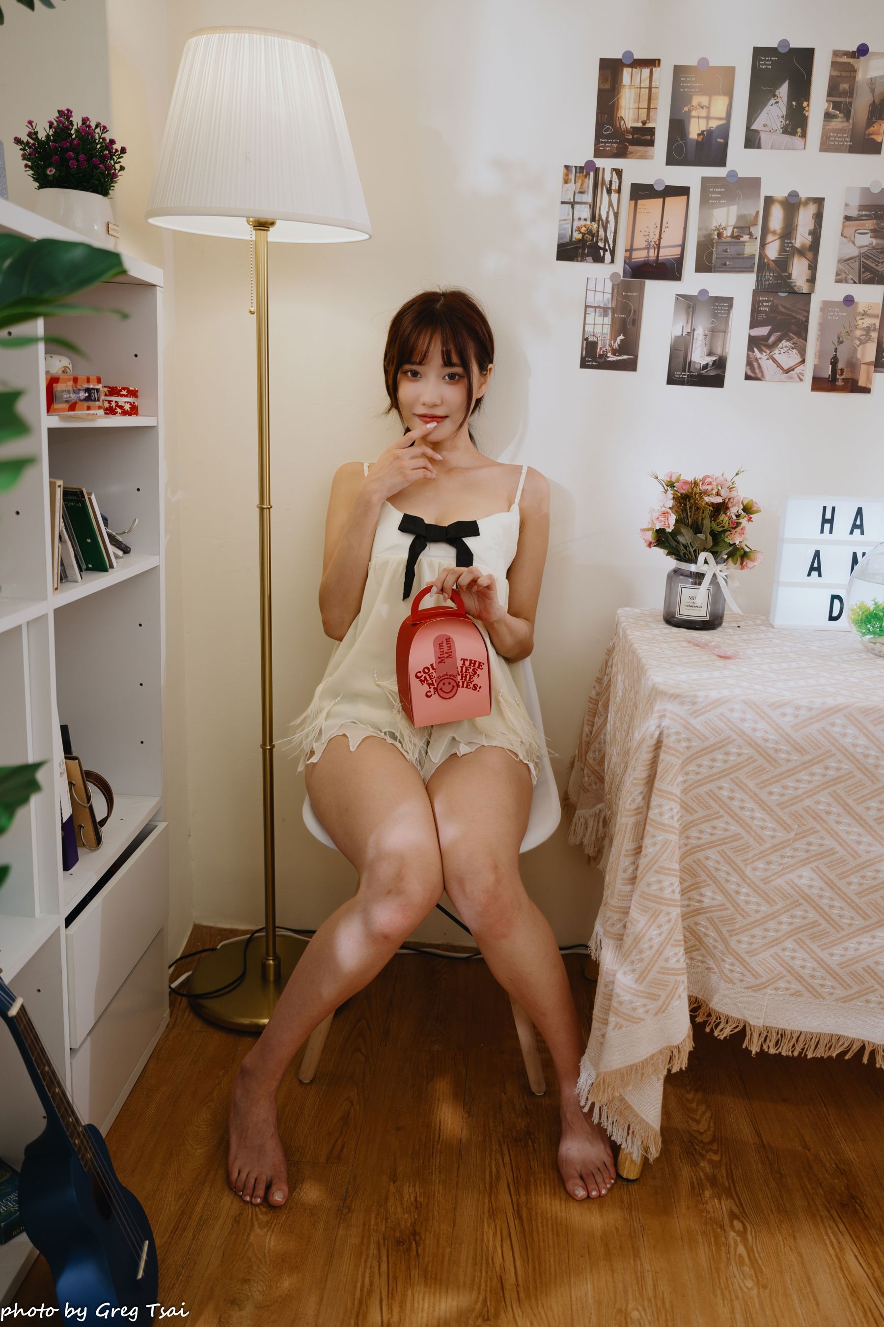 惠宁 - 居家棚拍