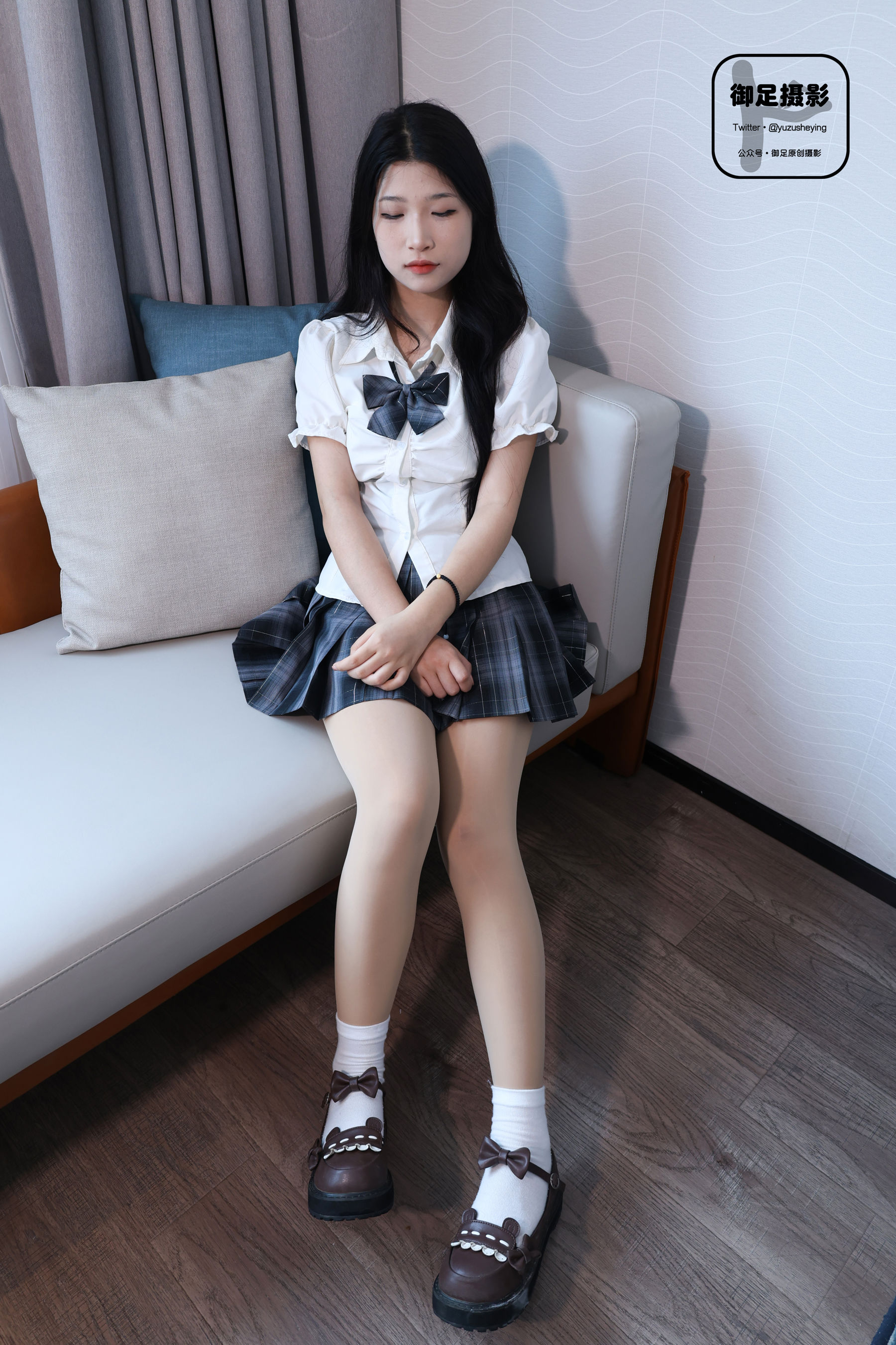 御足摄影 - 寻觅安宁