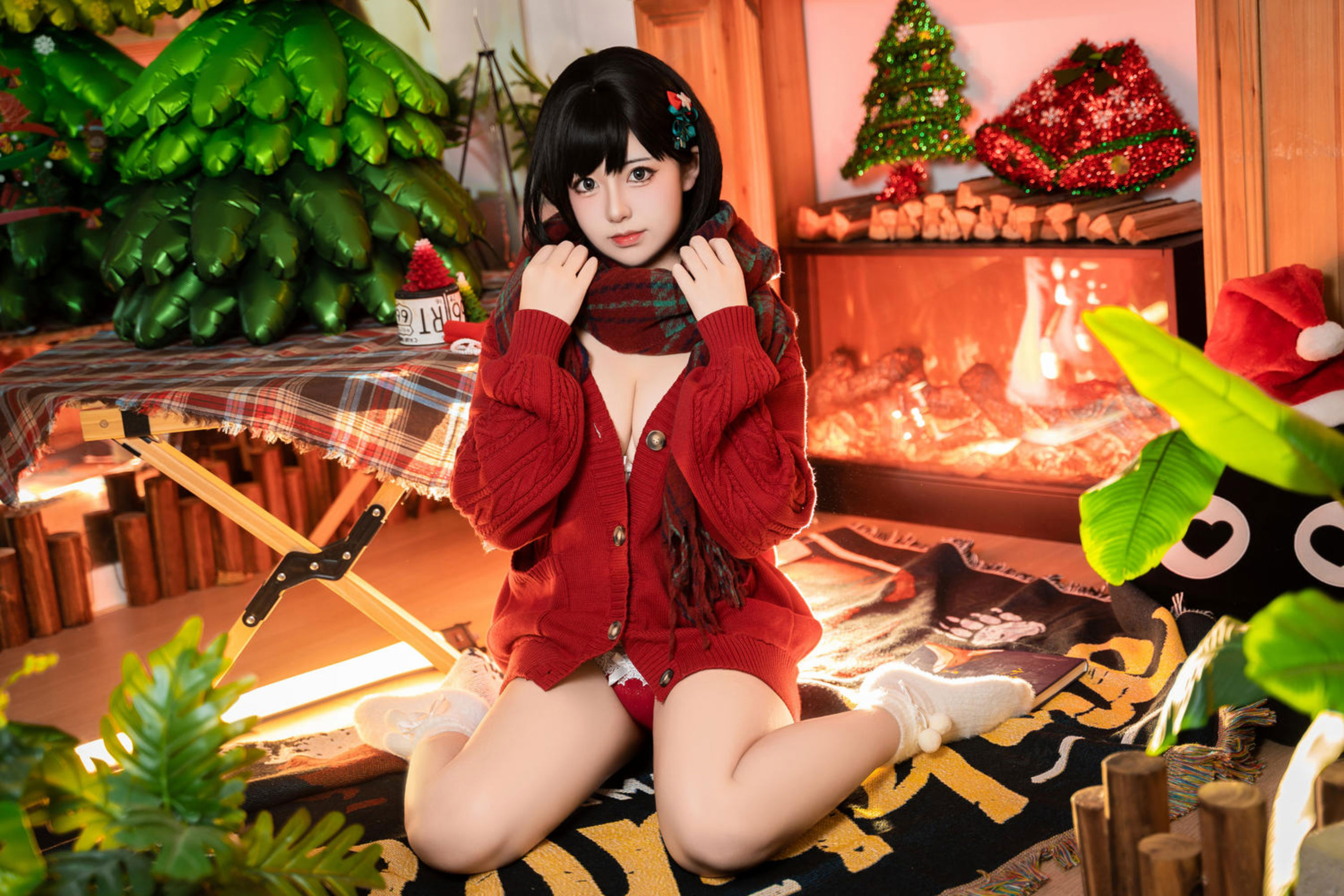 虎森森 - 圣诞快乐