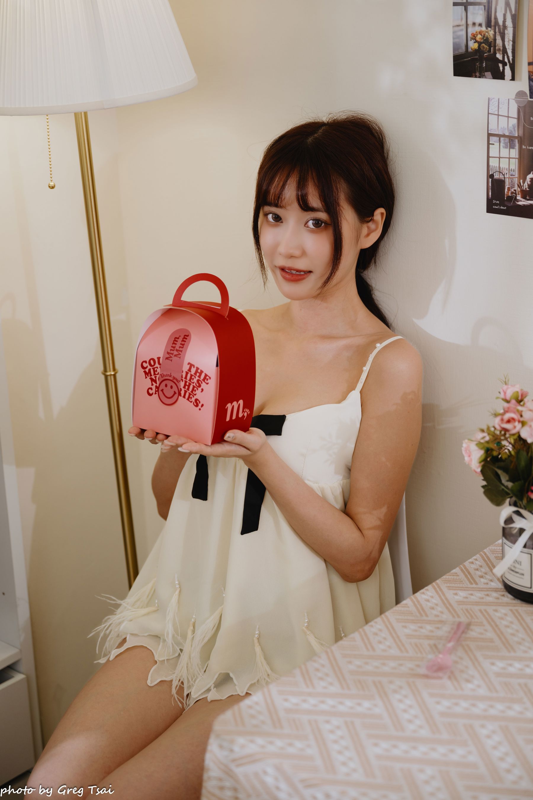 惠宁 - 居家棚拍