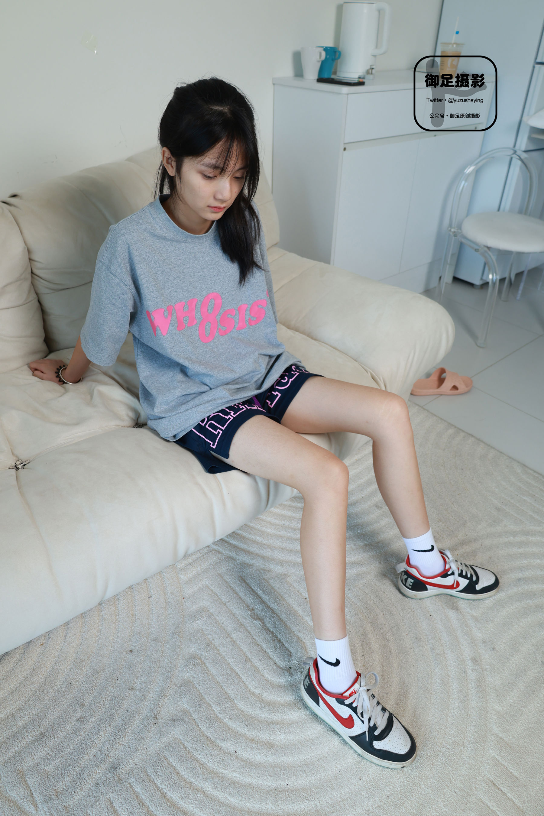 御足摄影 - 飘忽不定的梦想