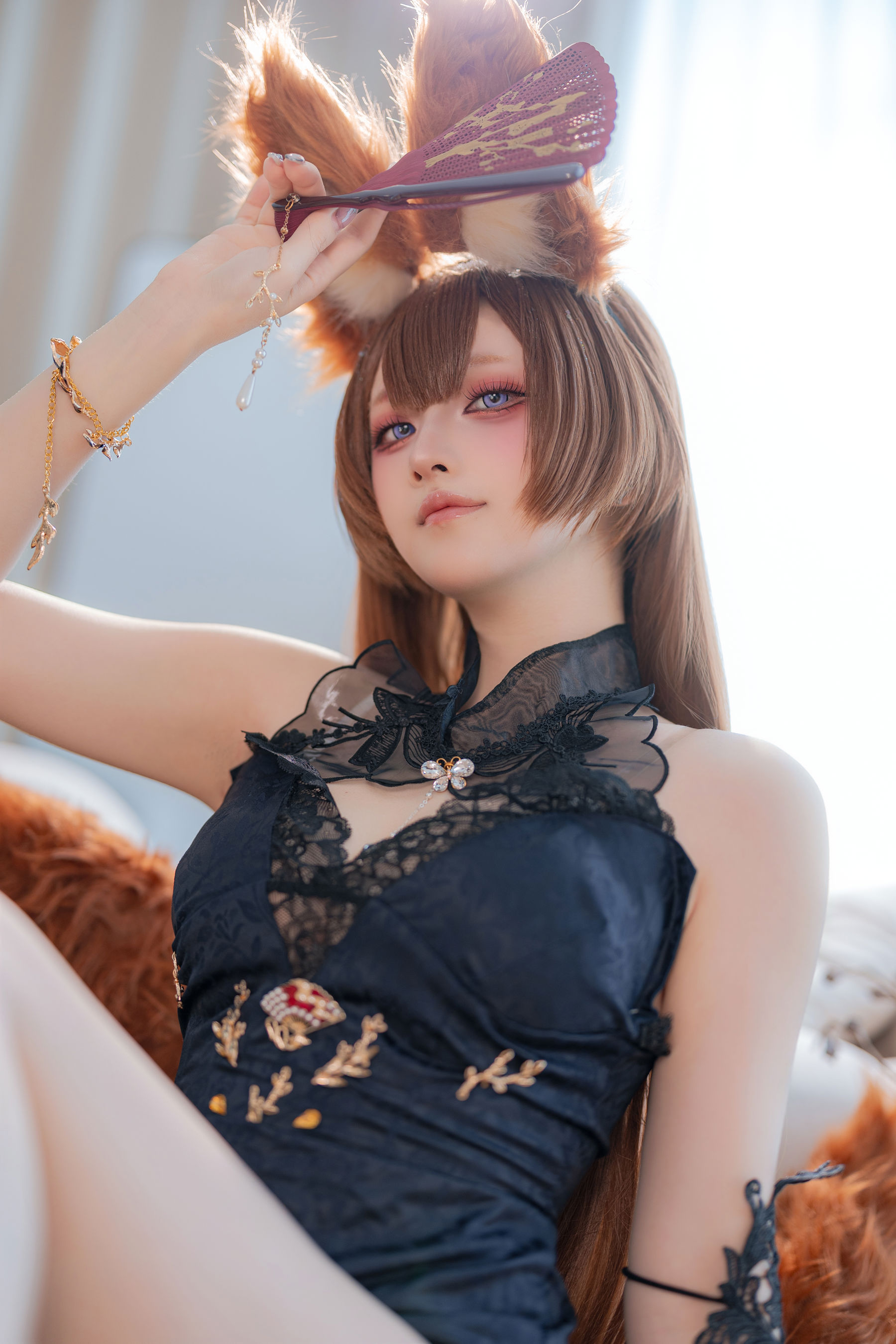 屿鱼 - 碧蓝航线 天城 礼服