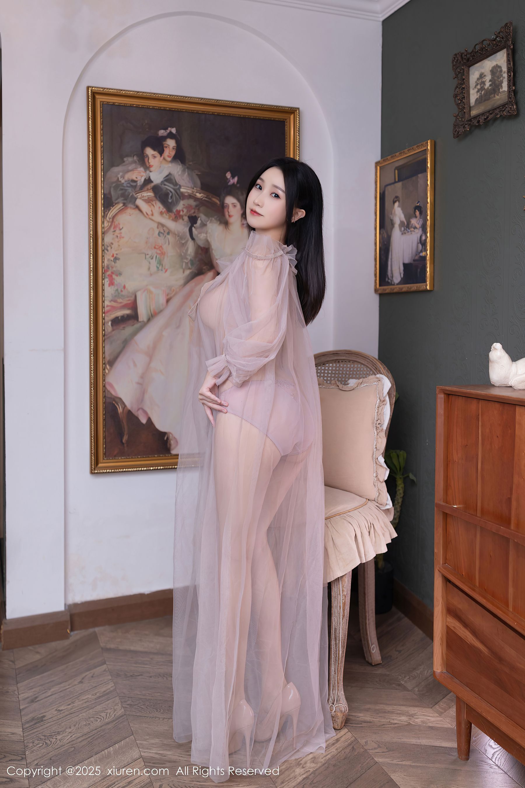 [秀人XiuRen] 2025.09.10 No.10752 杏子Yada