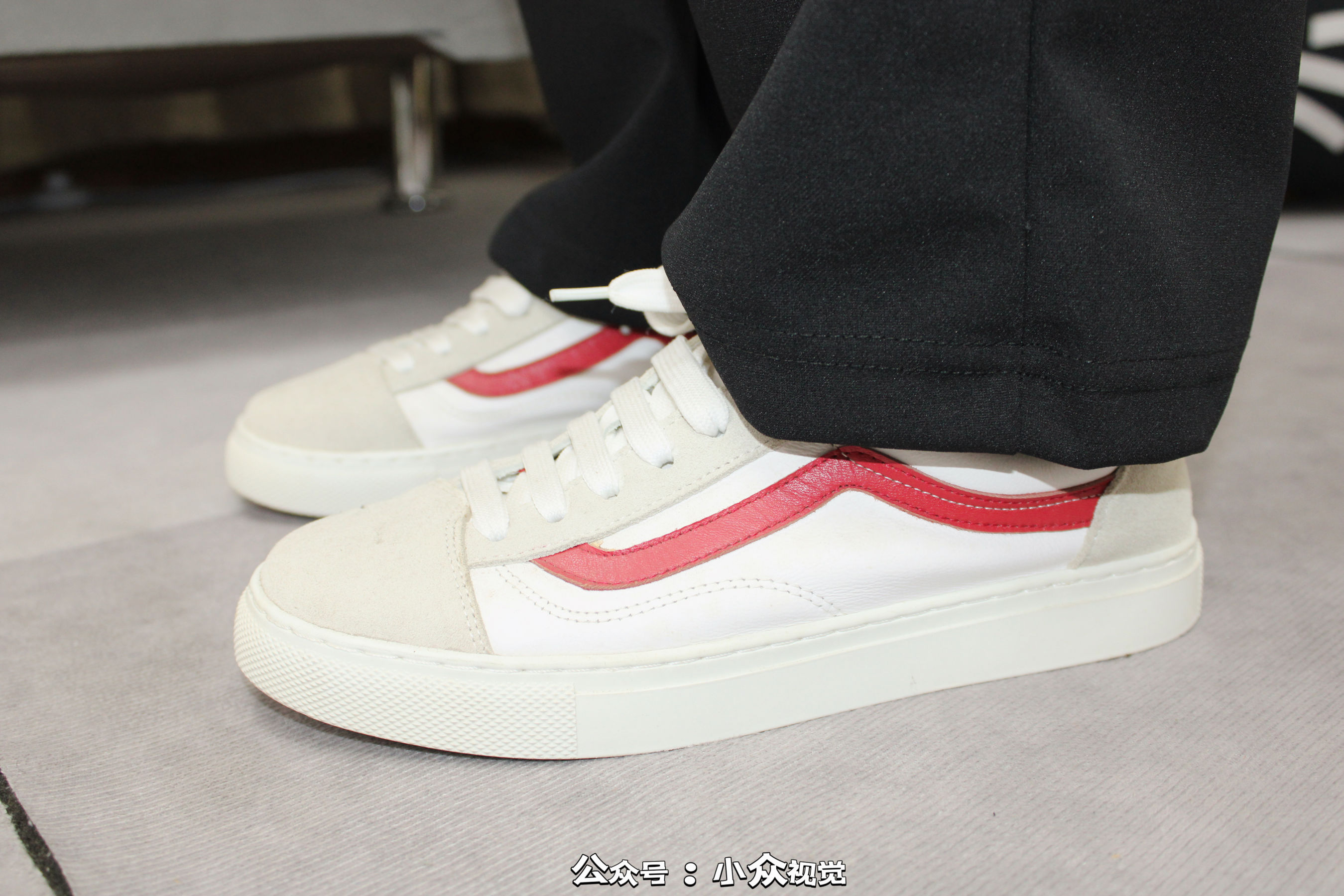 小众视觉 No.0019 小薯条