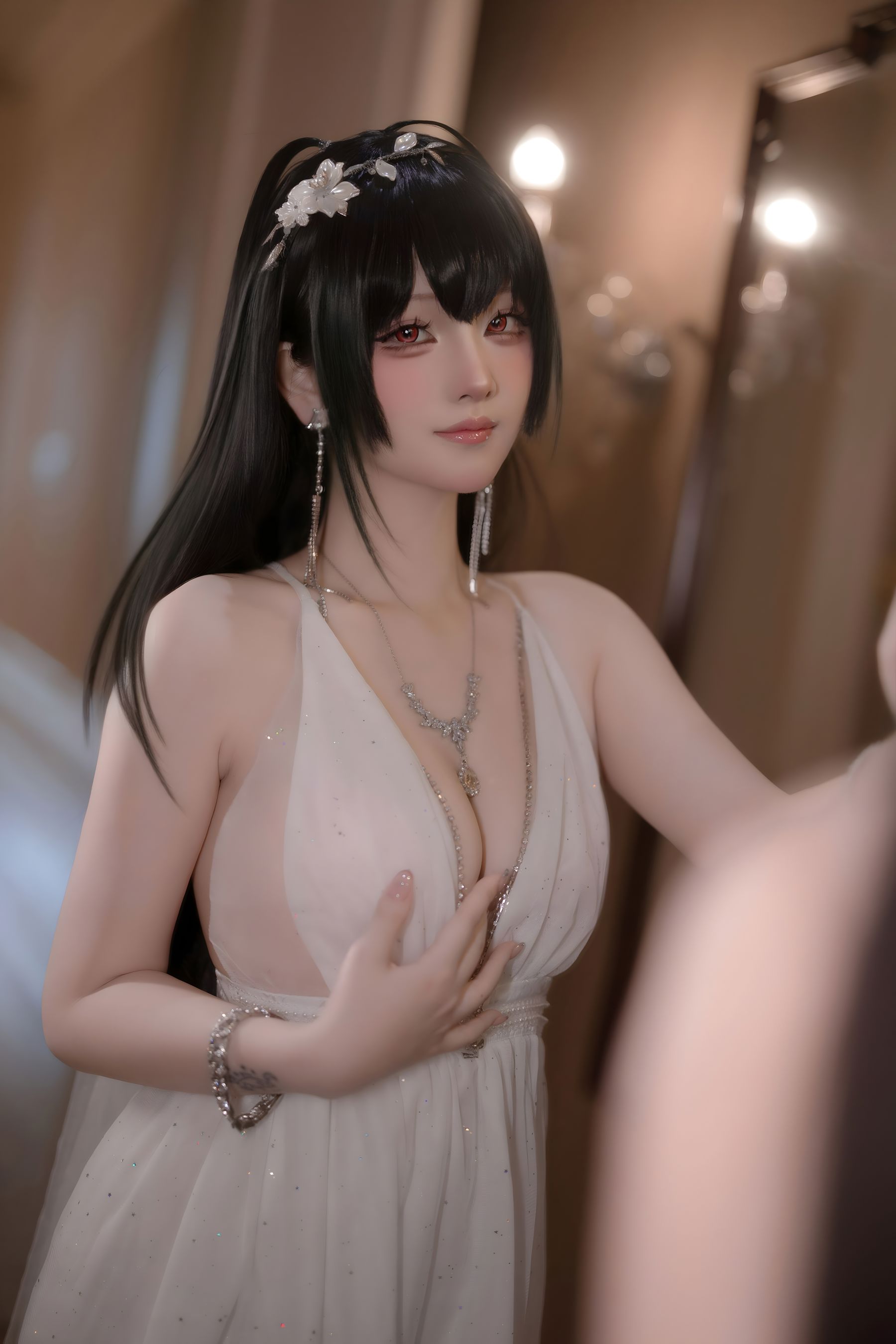 屿鱼 - 碧蓝航线 大凤誓约