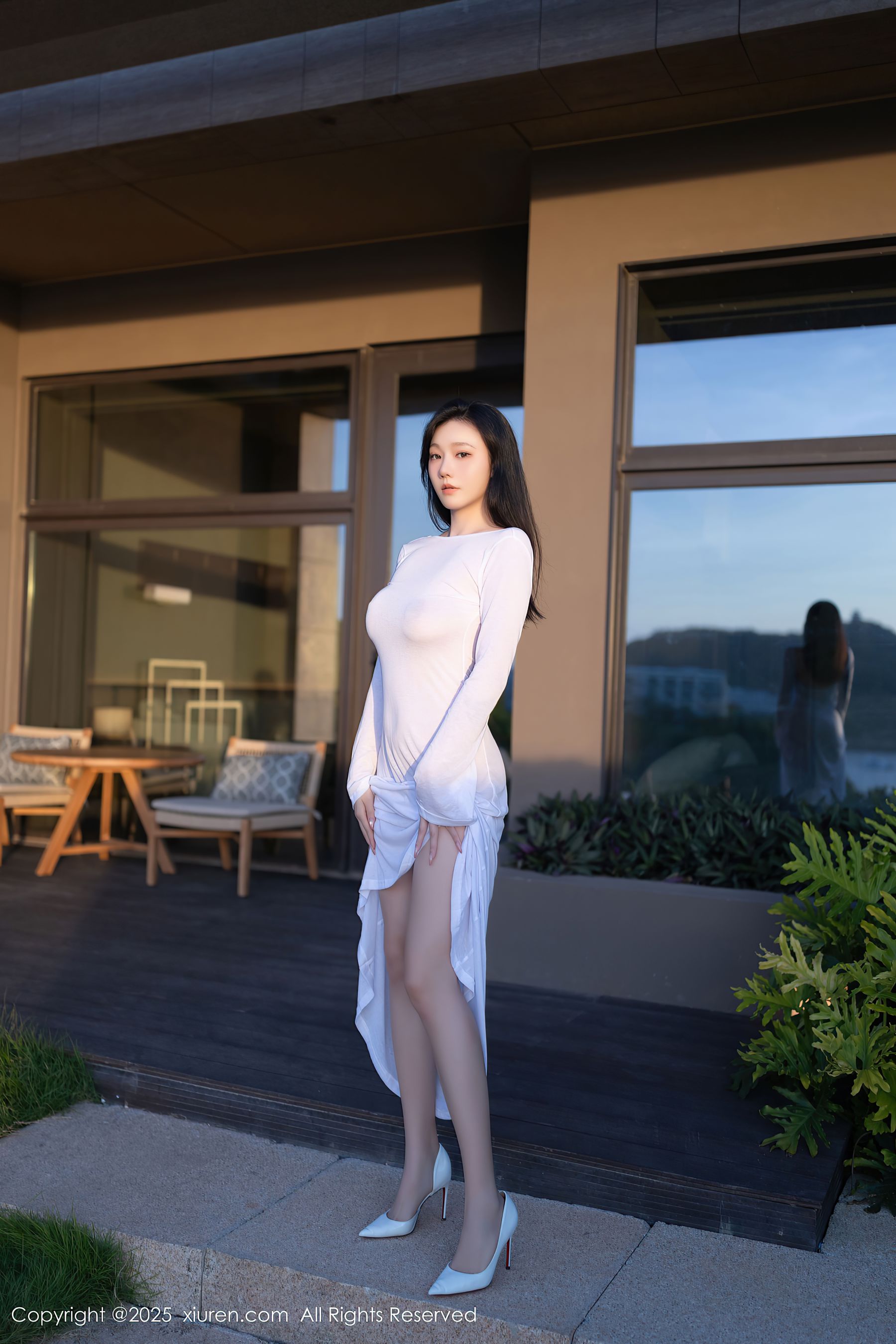 [秀人XiuRen] 2025.09.09 No.10747 安然anran