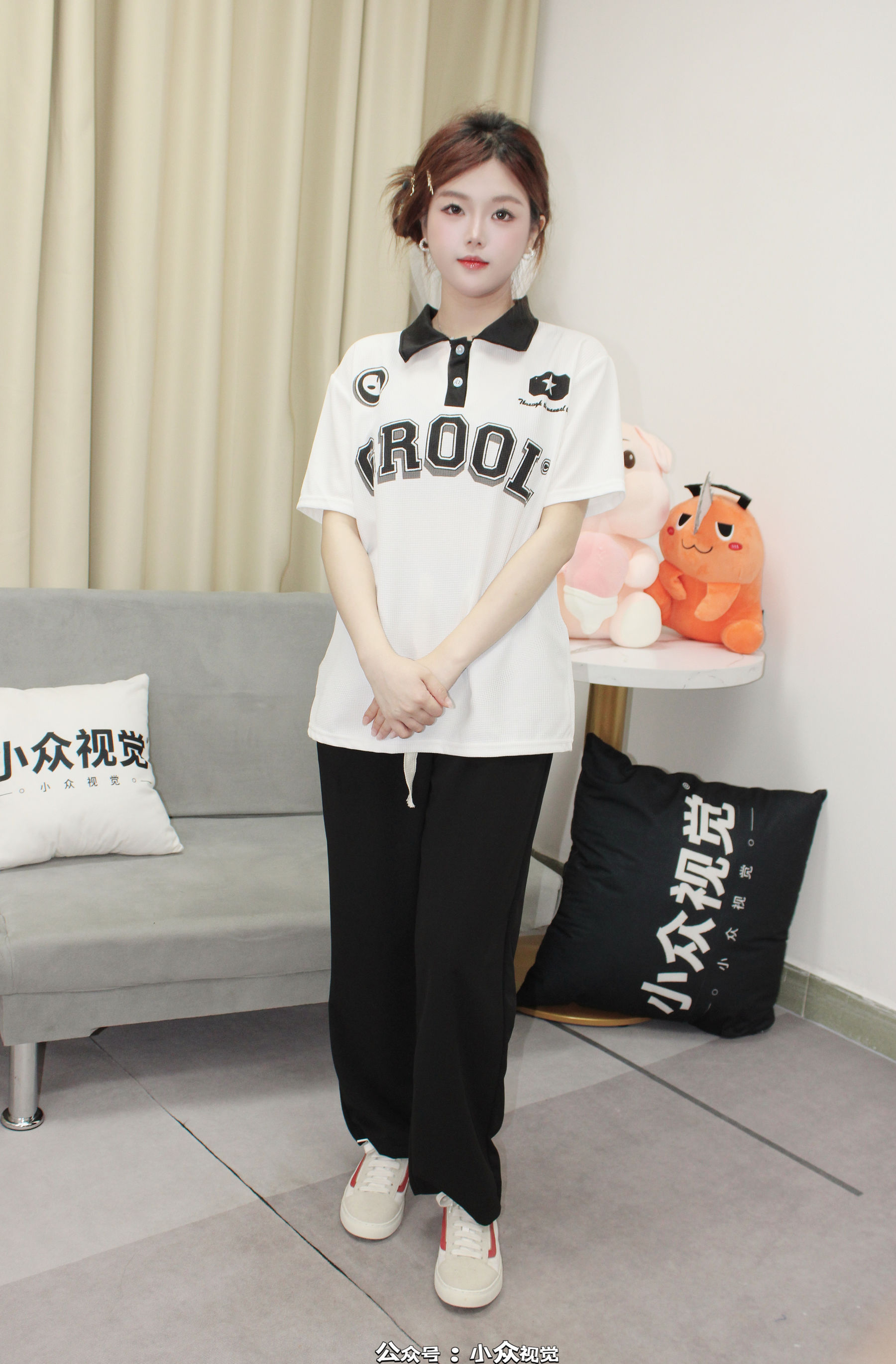 小众视觉 No.0019 小薯条