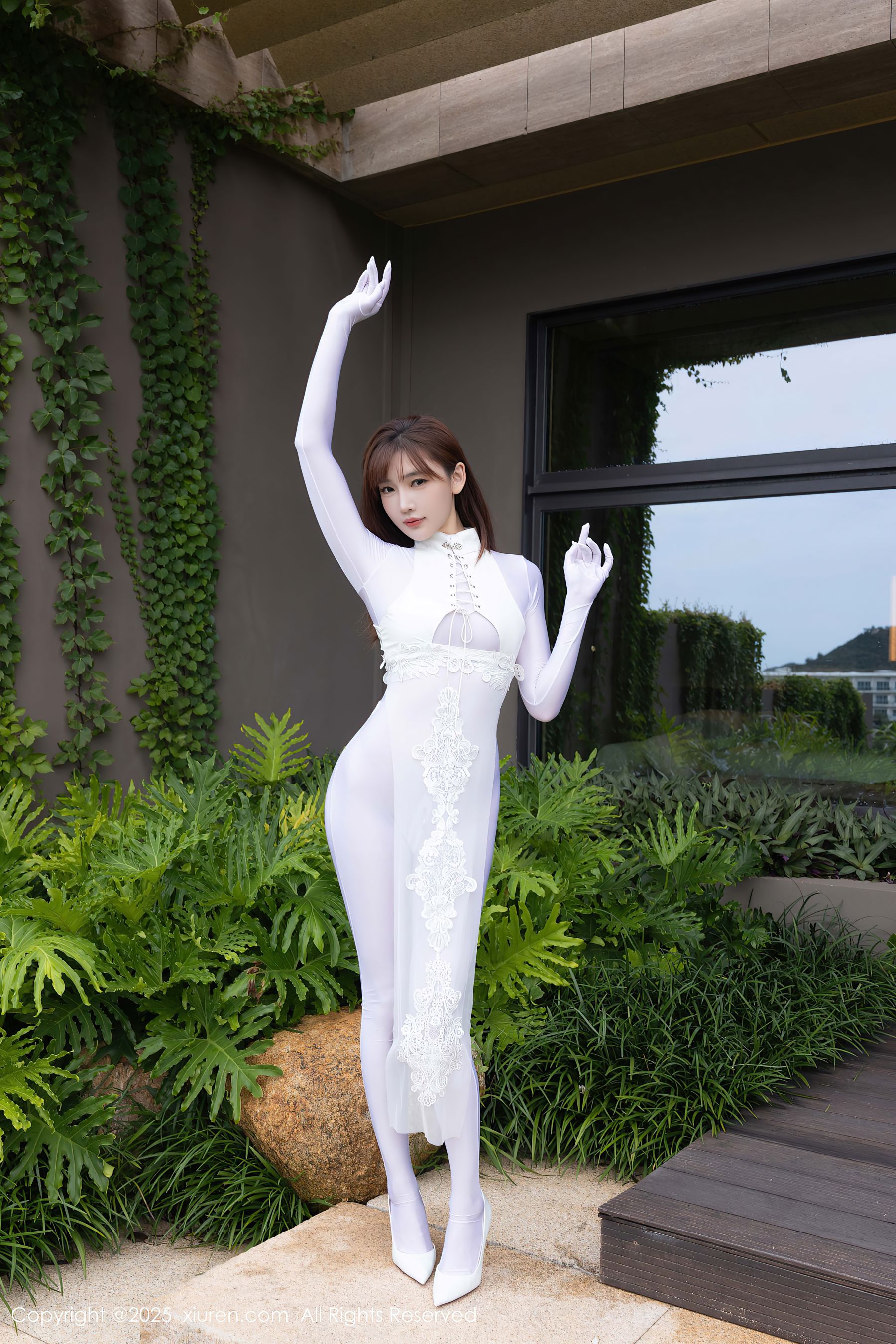 [秀人XiuRen] 2025.08.28 No.10704 陆萱萱