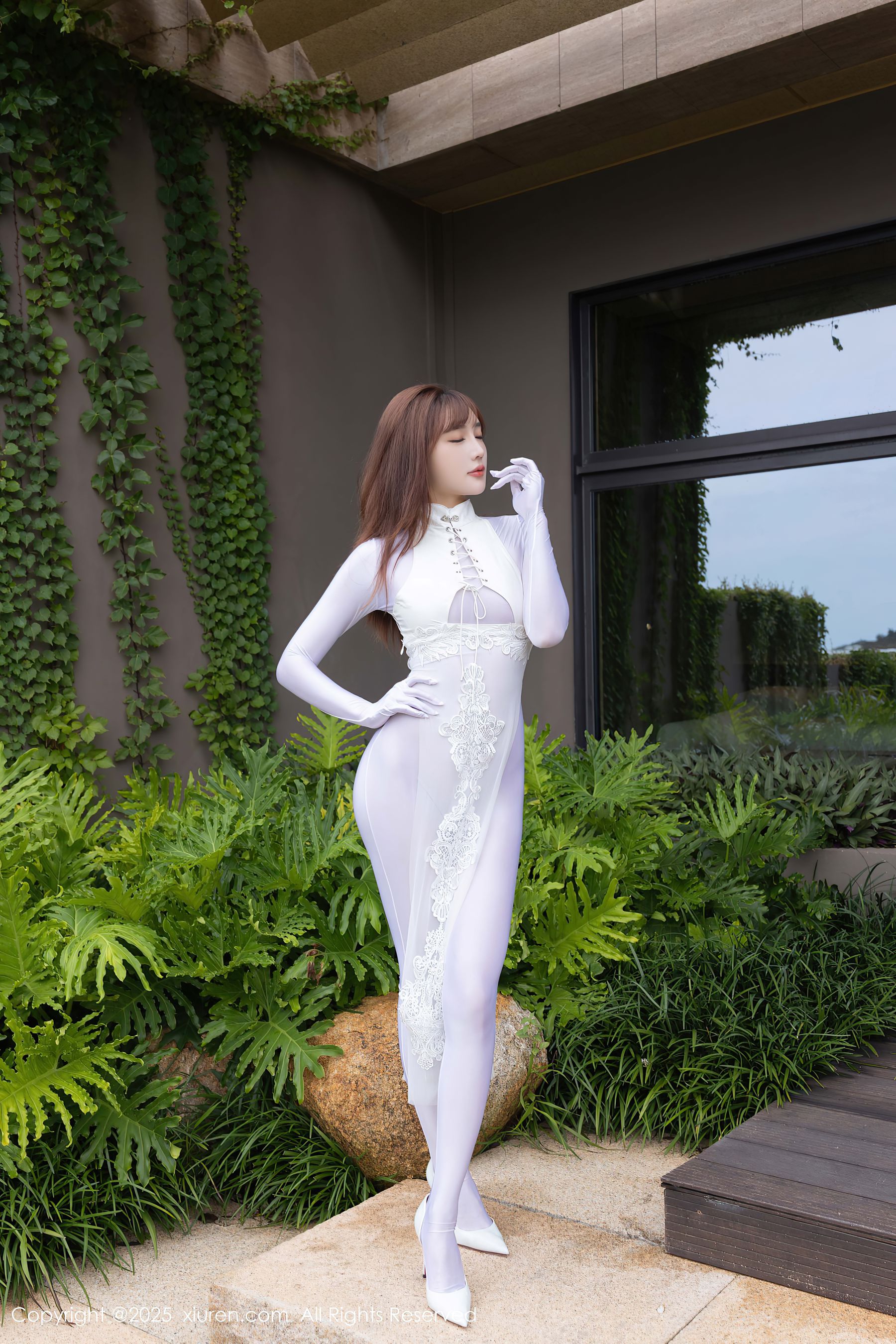 [秀人XiuRen] 2025.08.28 No.10704 陆萱萱